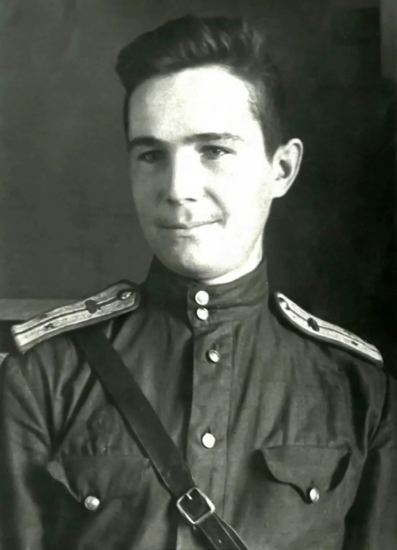 Alexander Anatoljewitsch Kosmodemjanski