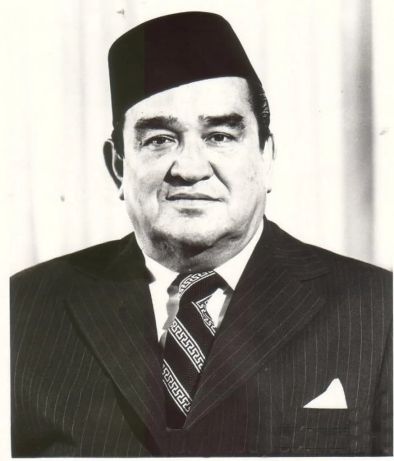 Tun Fuad Stephens