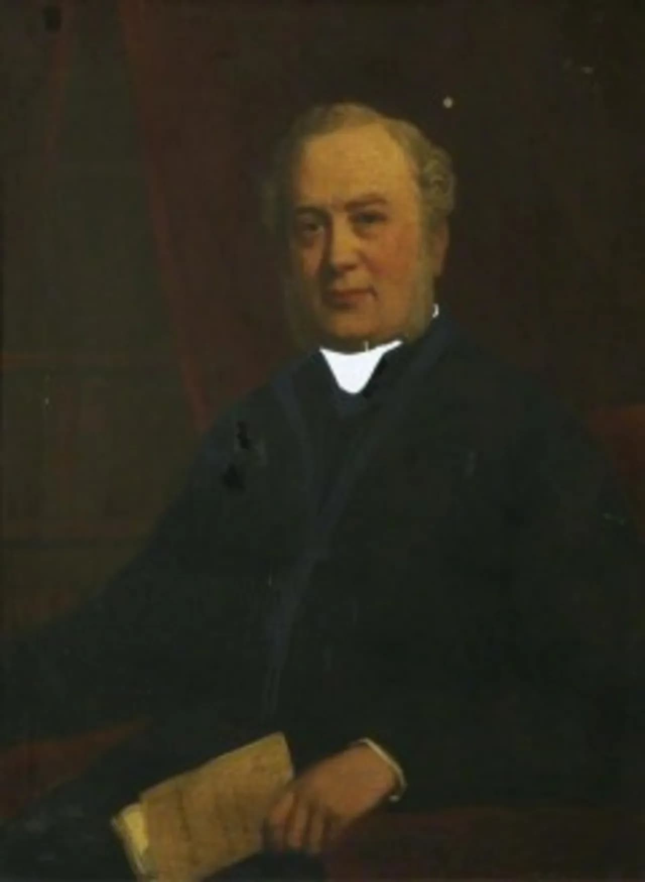 Thomas Helmore