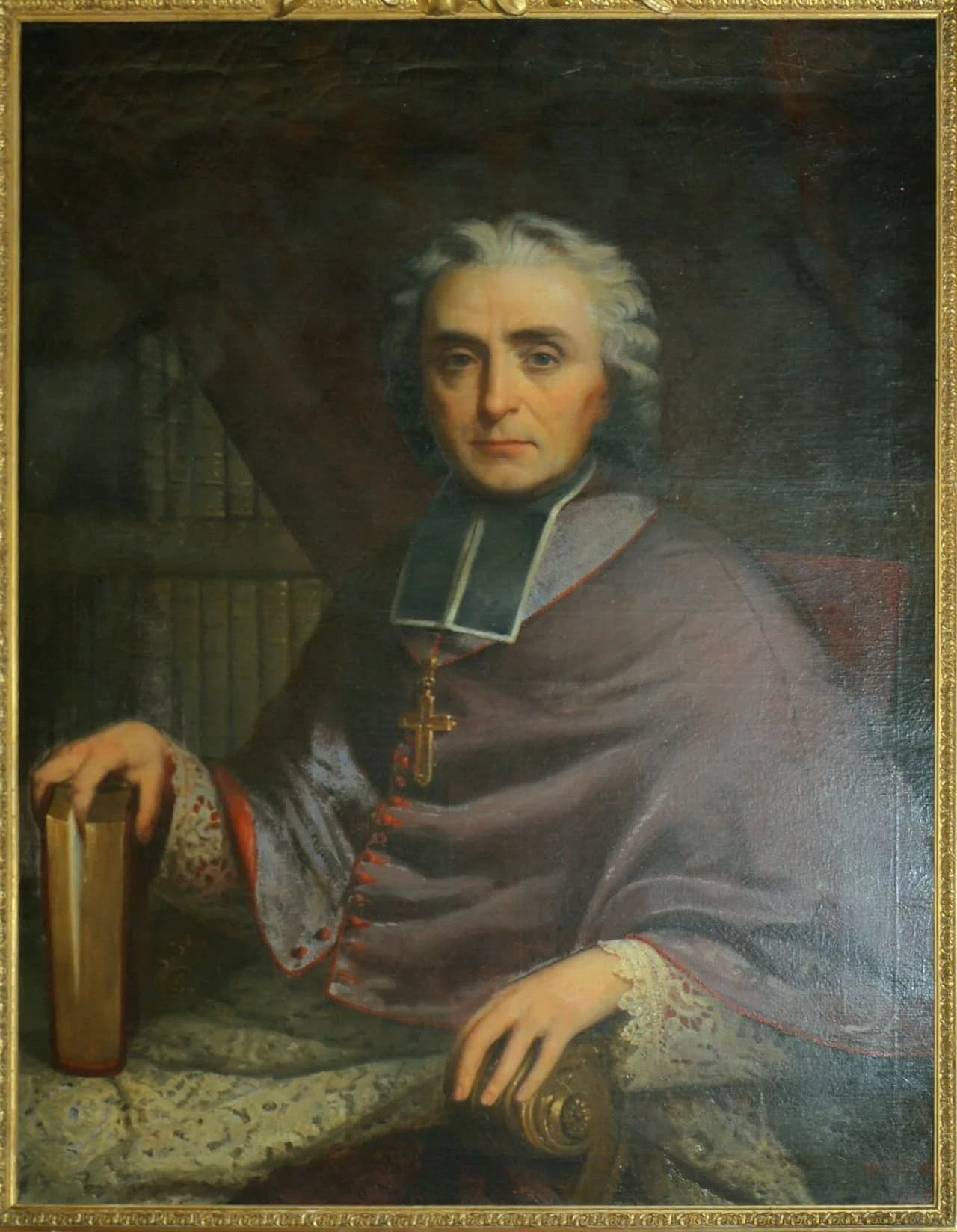 Jacques Bonne Gigault de Bellefonds