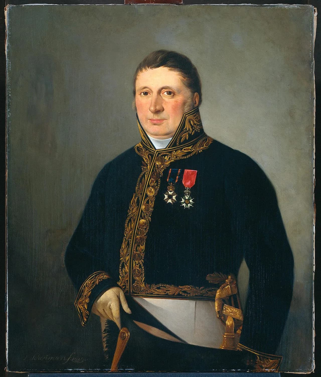 Adrianus François Goudriaan