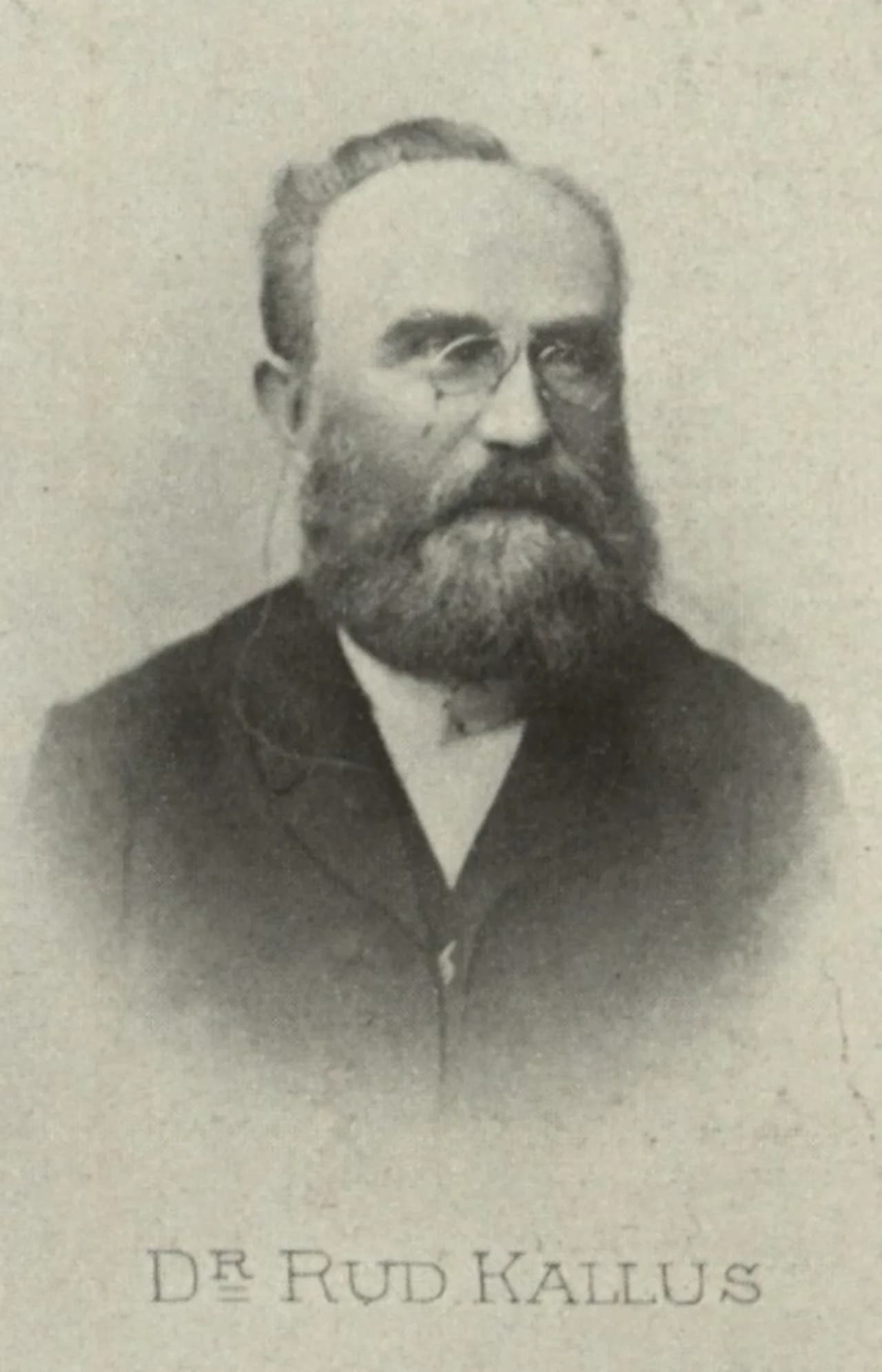 Rudolf Kallus