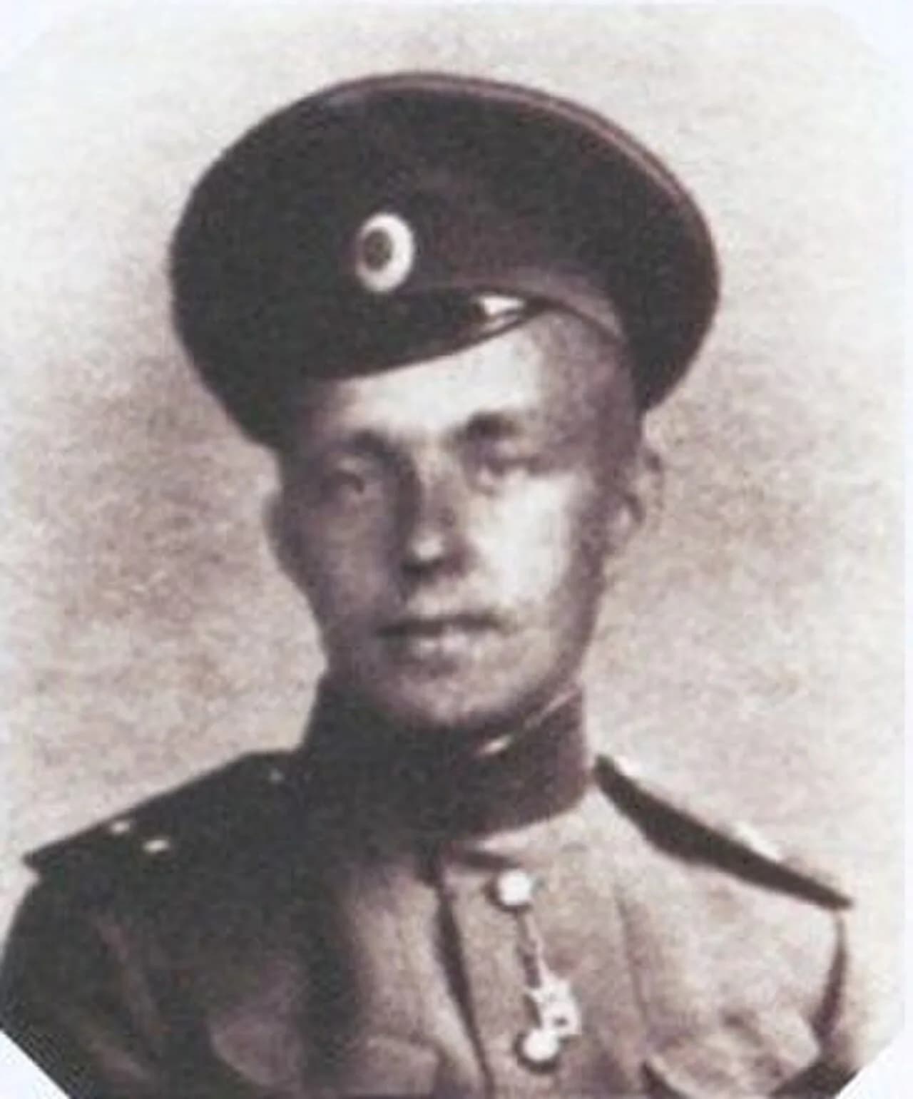 Sergei Michailowitsch Suchotin