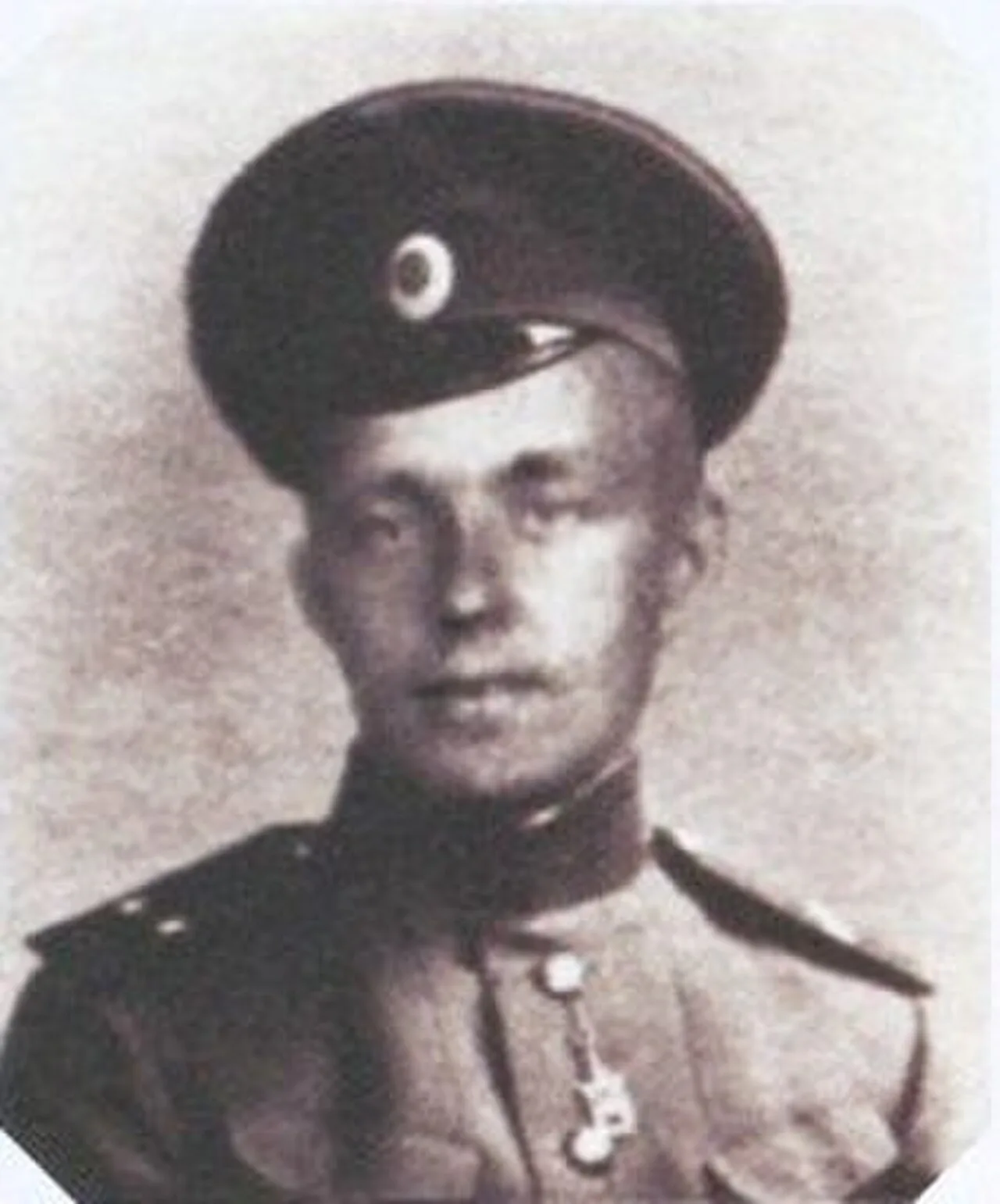 Sergei Michailowitsch Suchotin