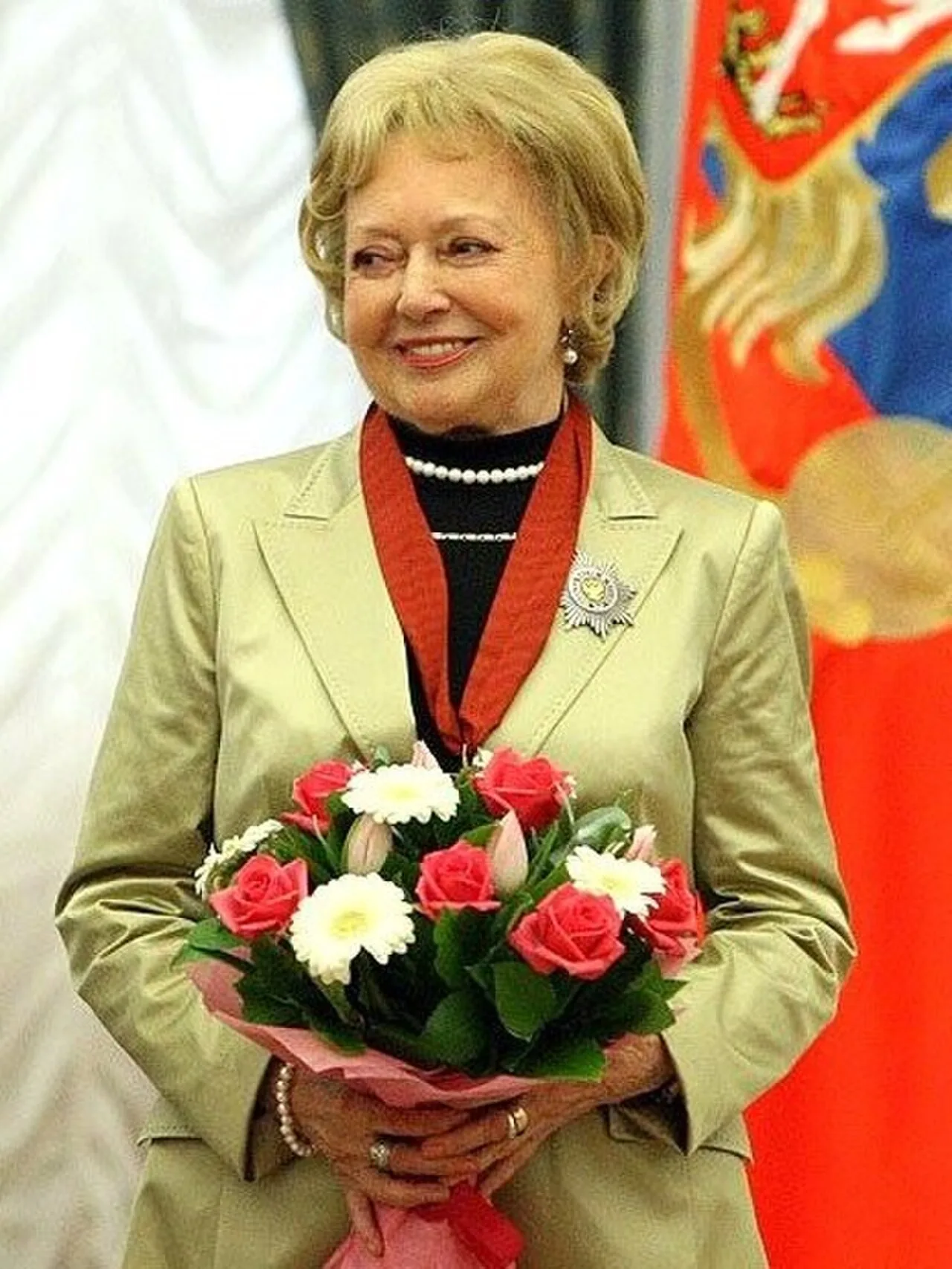 Ljudmila Iwanowna Kassatkina