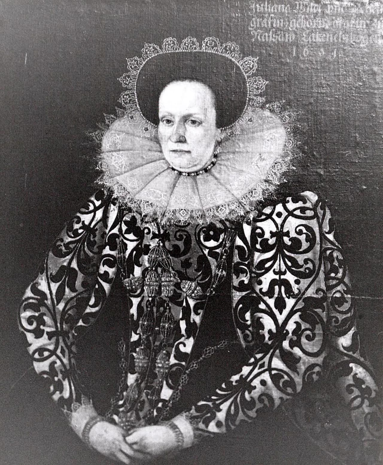 Juliana von Nassau-Dillenburg