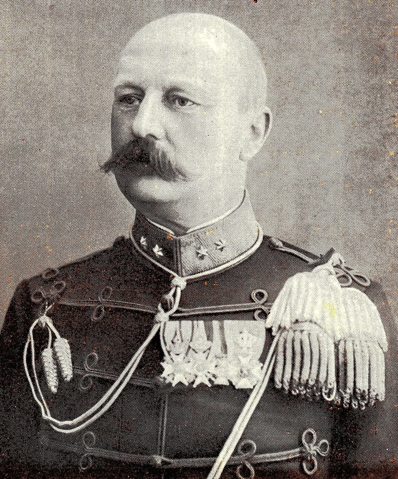George August Alexander Alting von Geusau
