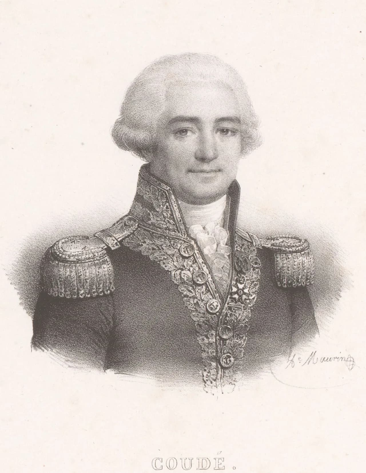 Louis-Marie Coudé