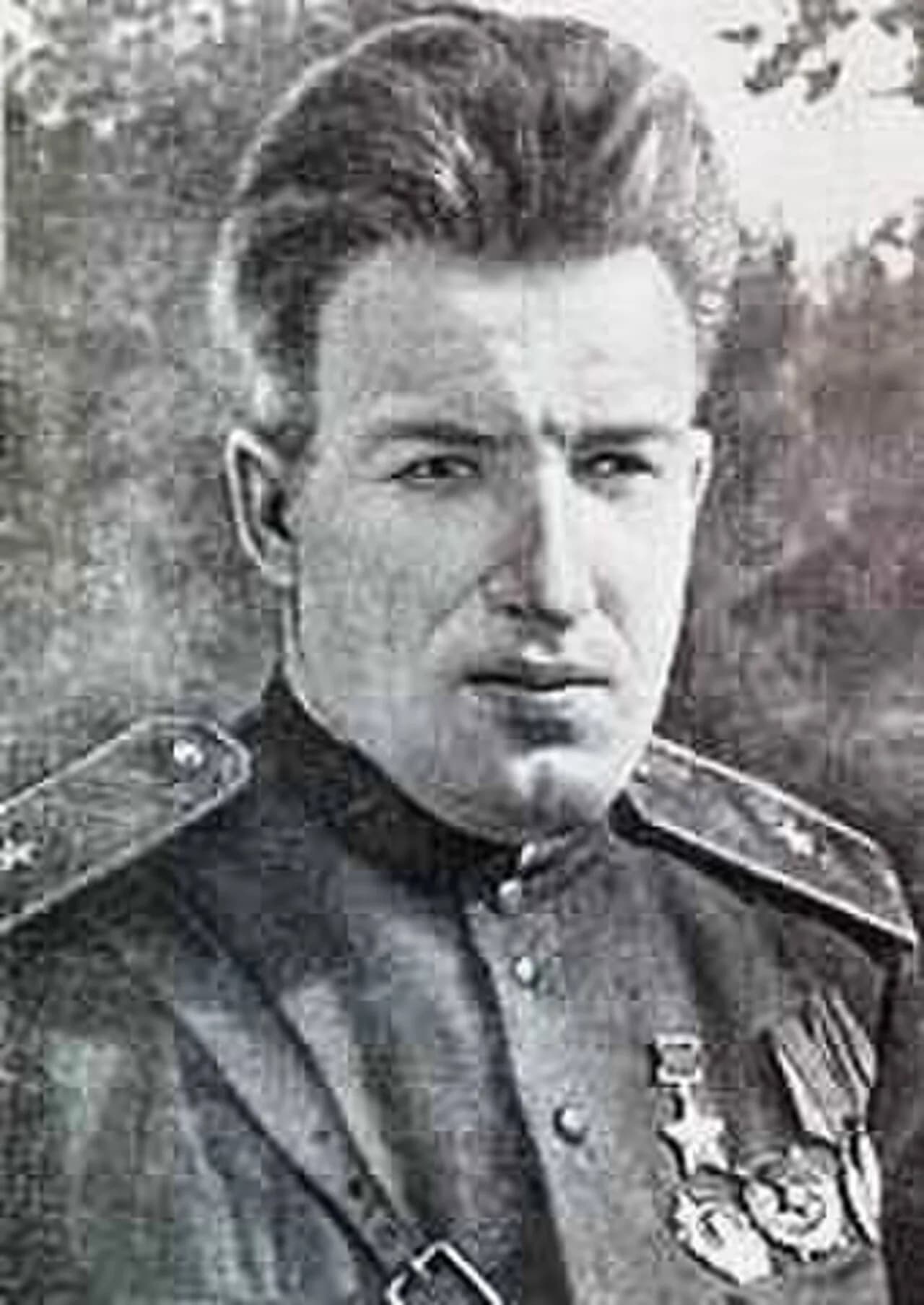 Alexander Saburov