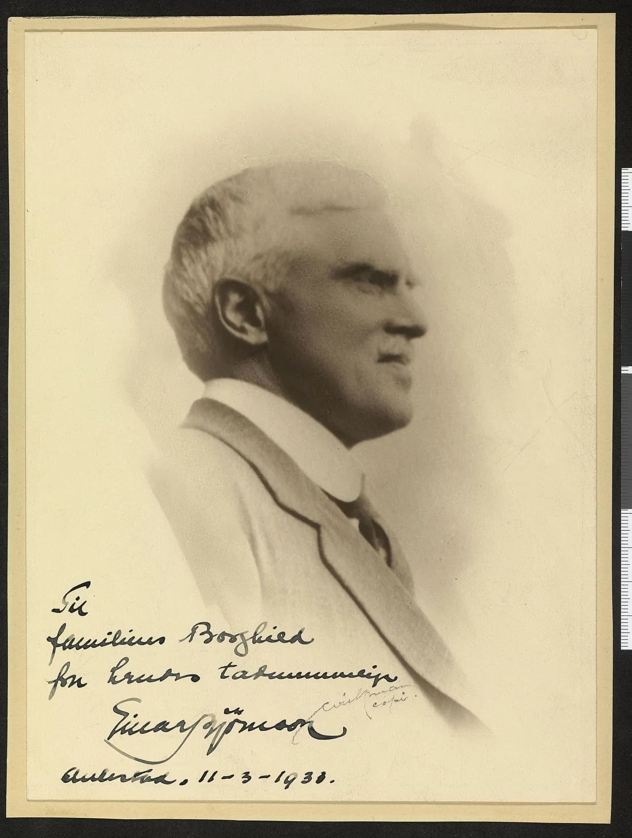 Einar Bjørnson