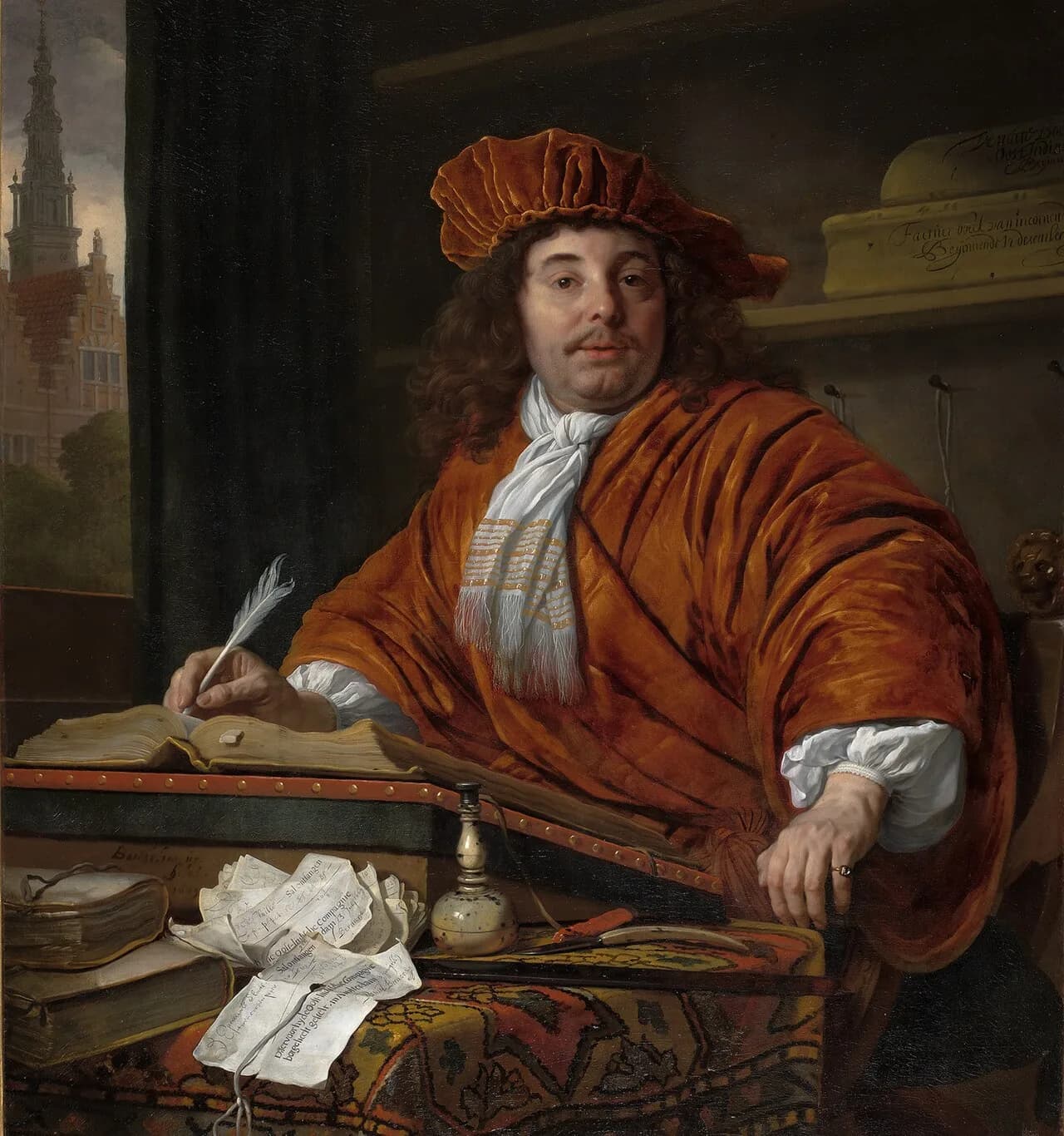 Daniel Bernard