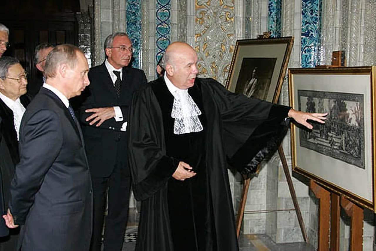 Wladlen Stepanowitsch Wereschtschetin