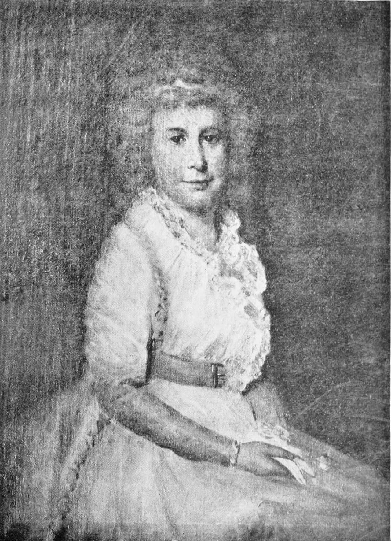 Margarita Schuyler Van Rensselaer