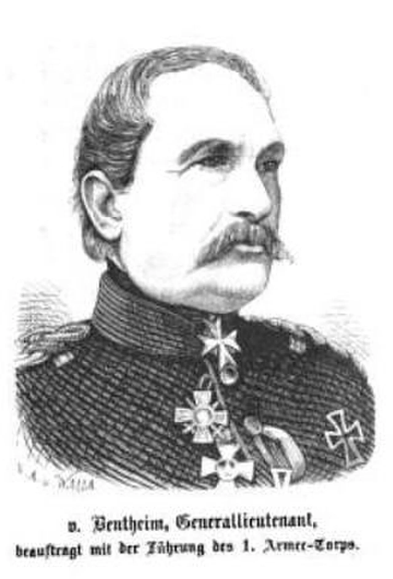Georg Ferdinand von Bentheim
