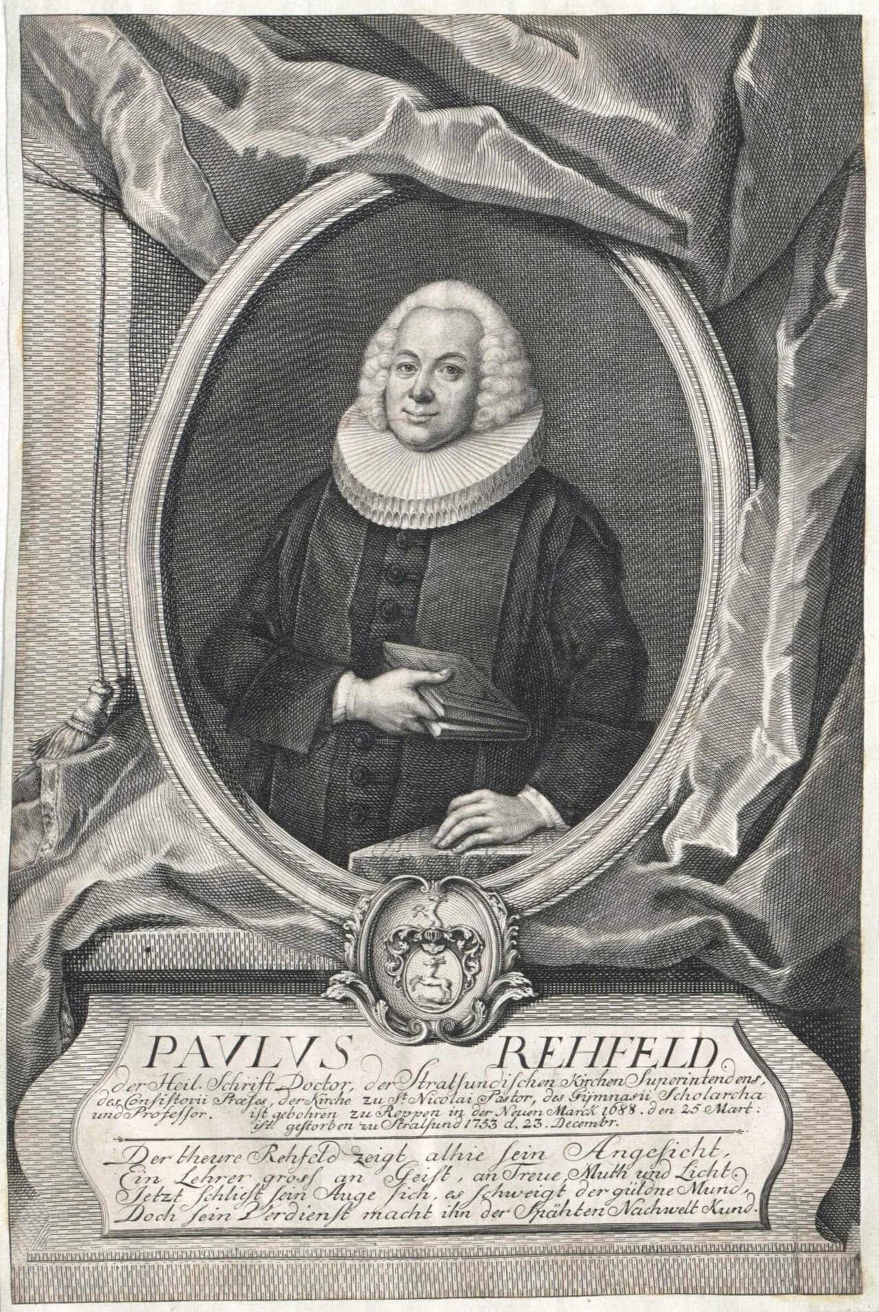 Paul Rehfeld