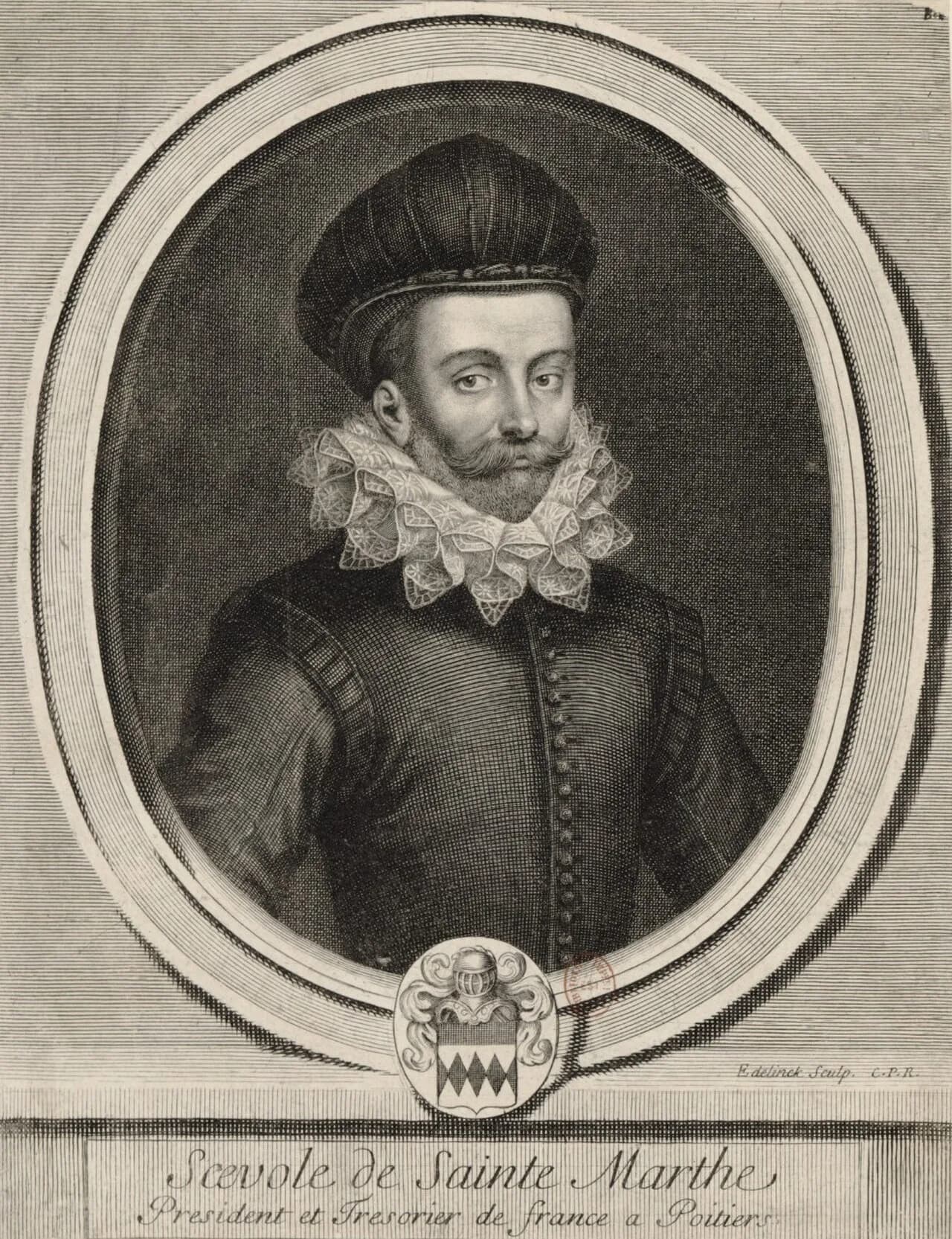 Scévole (I.) de Sainte-Marthe