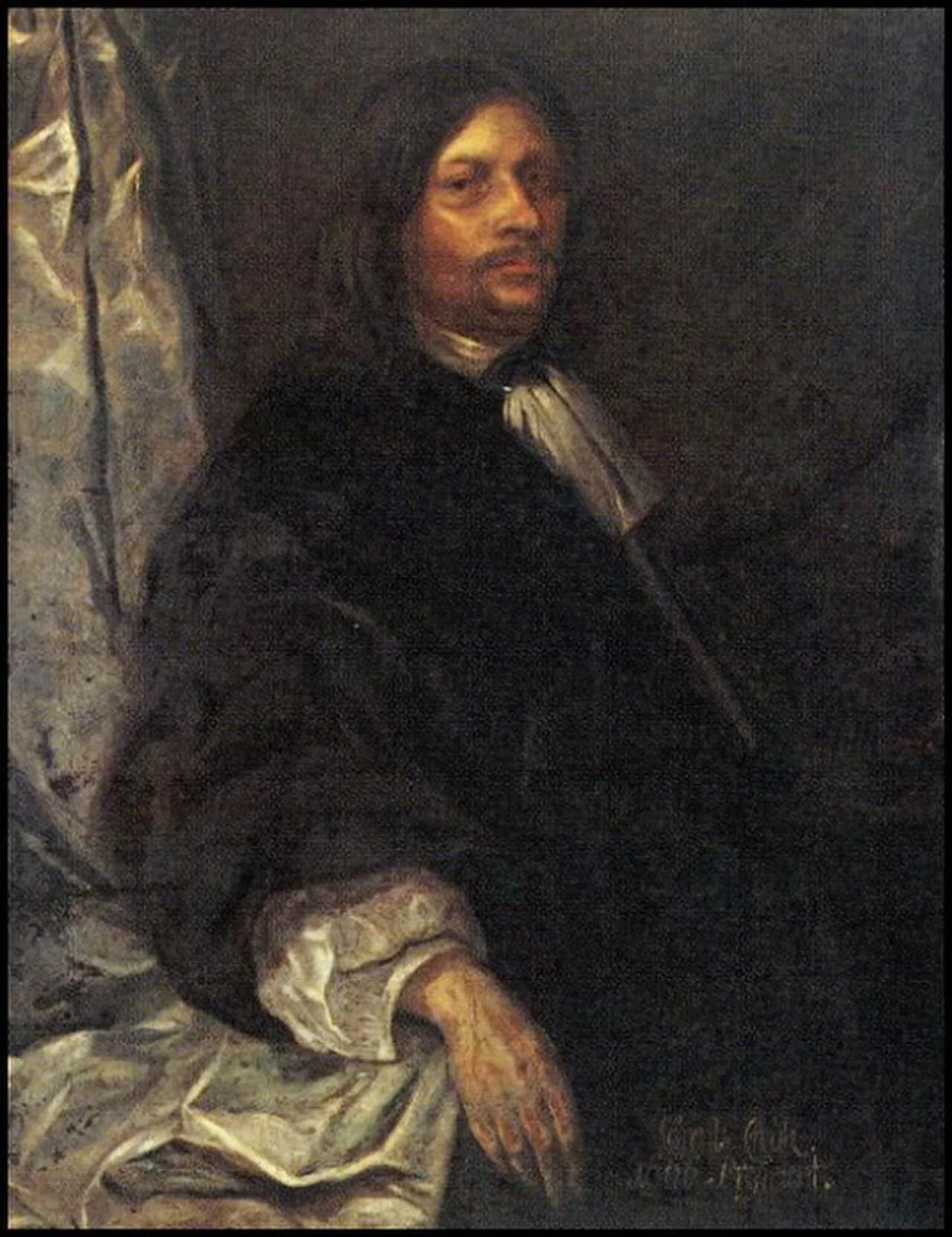 Lorentz Creutz der Ältere