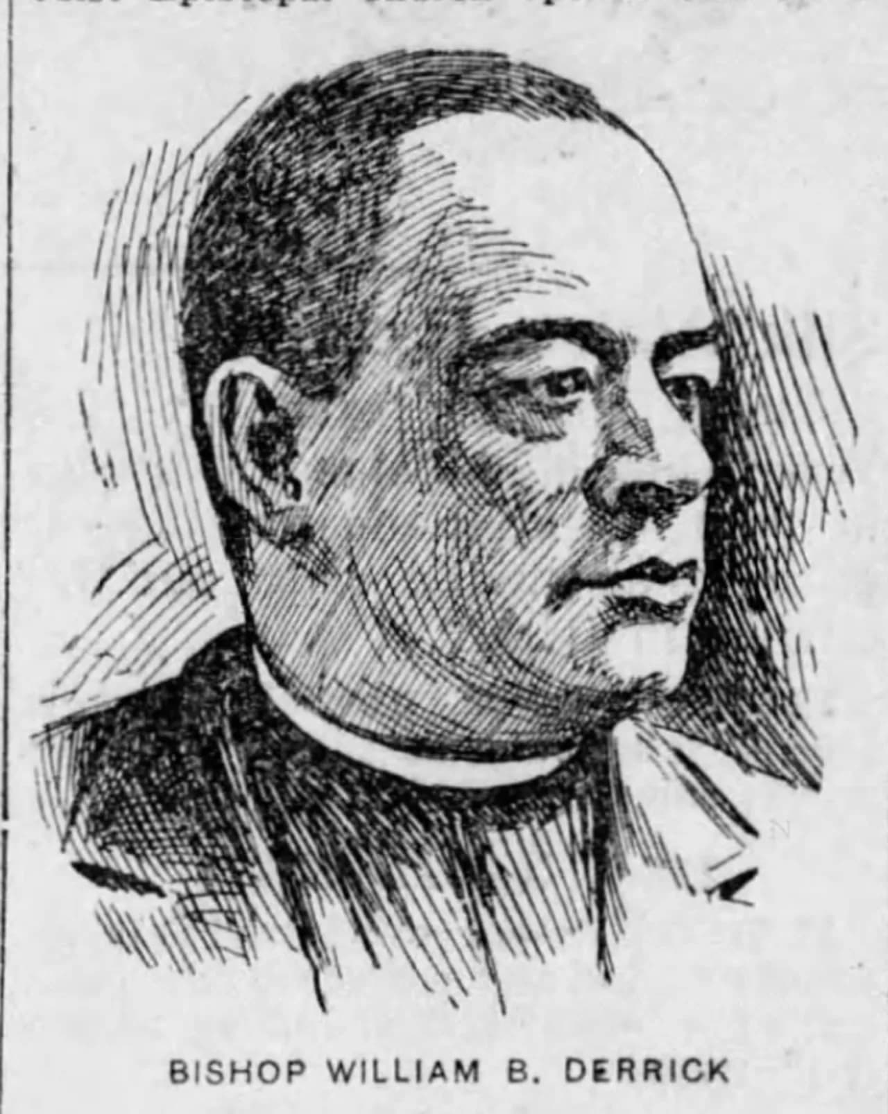 William B. Derrick