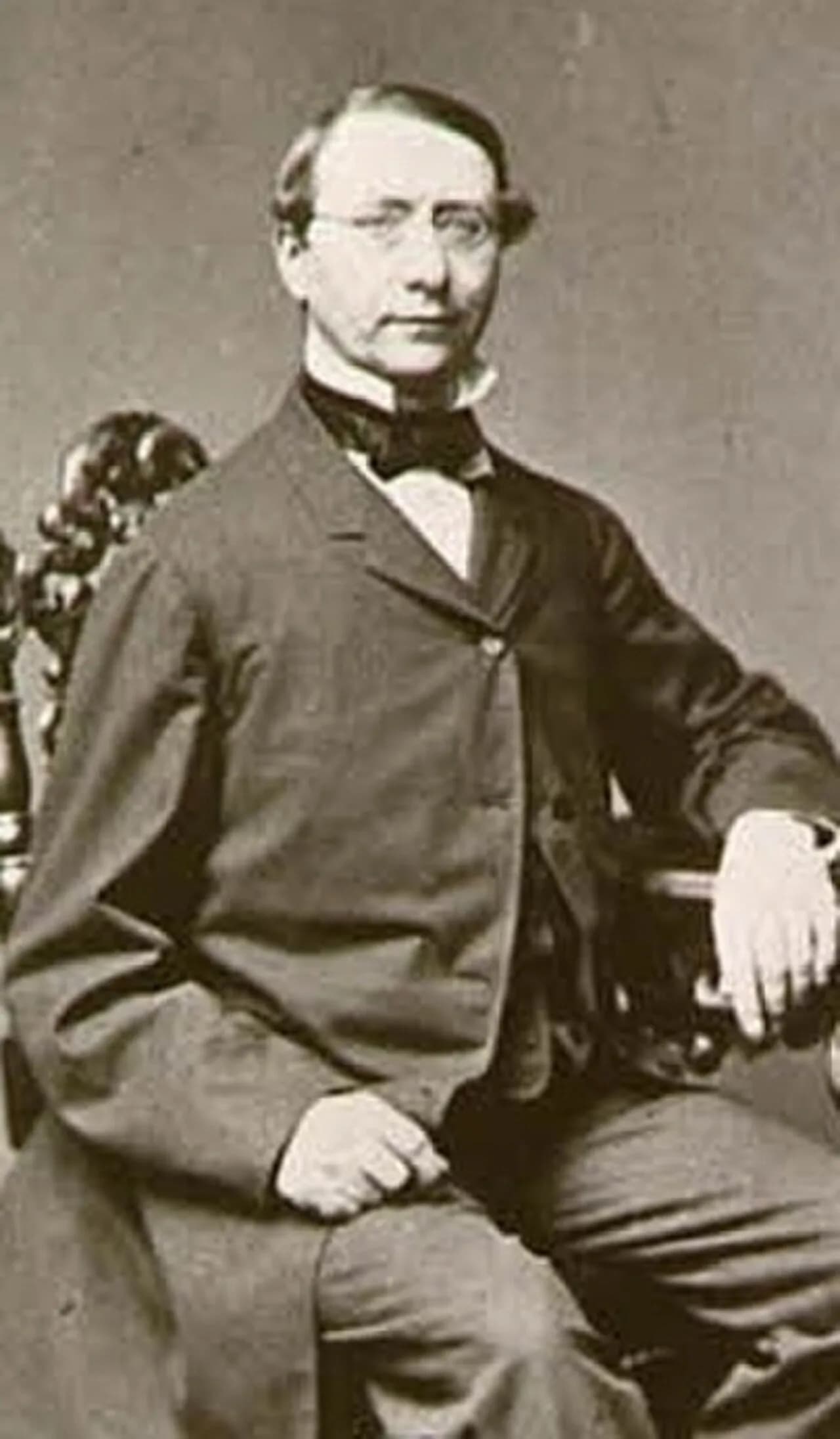 Johannes Theodorus Smits van Oyen