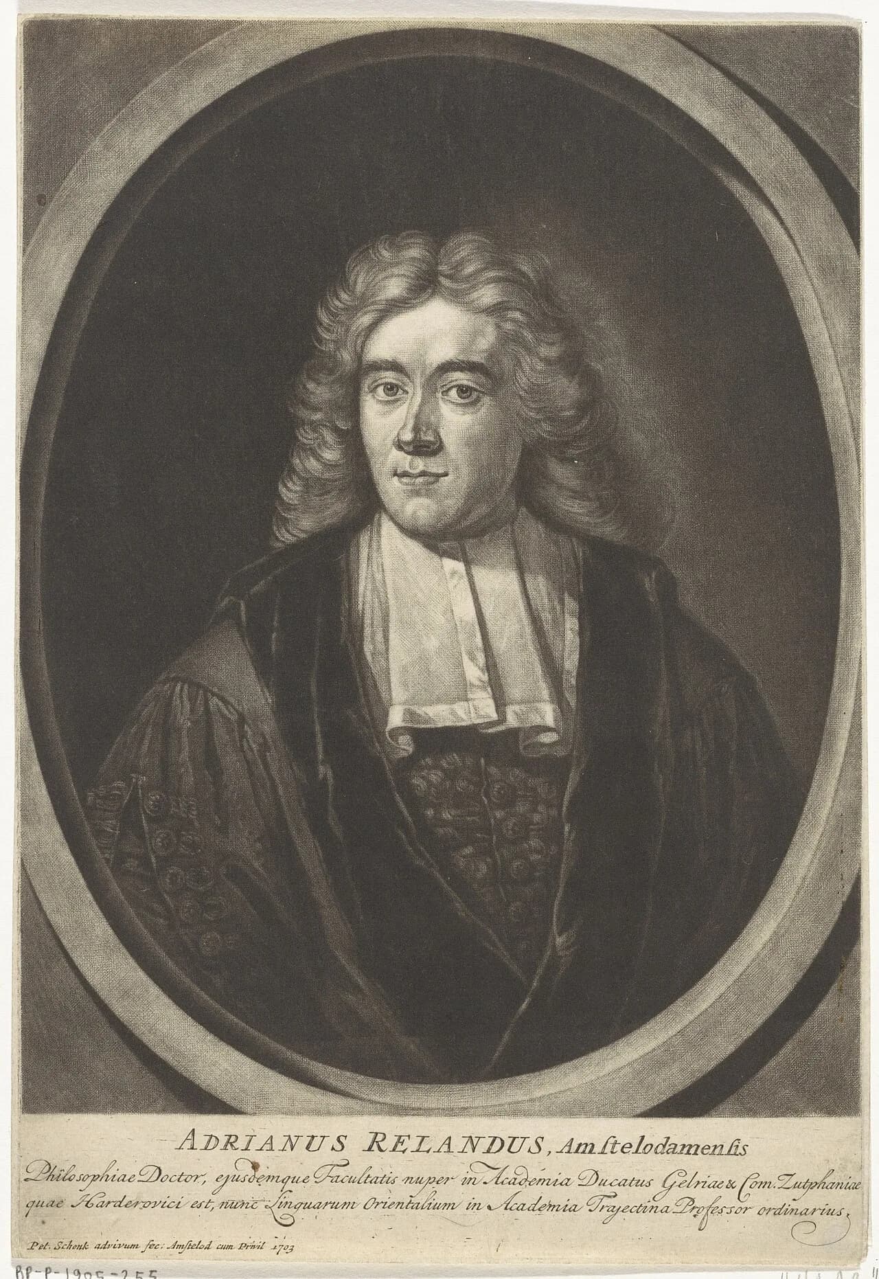 Adrianus Reland