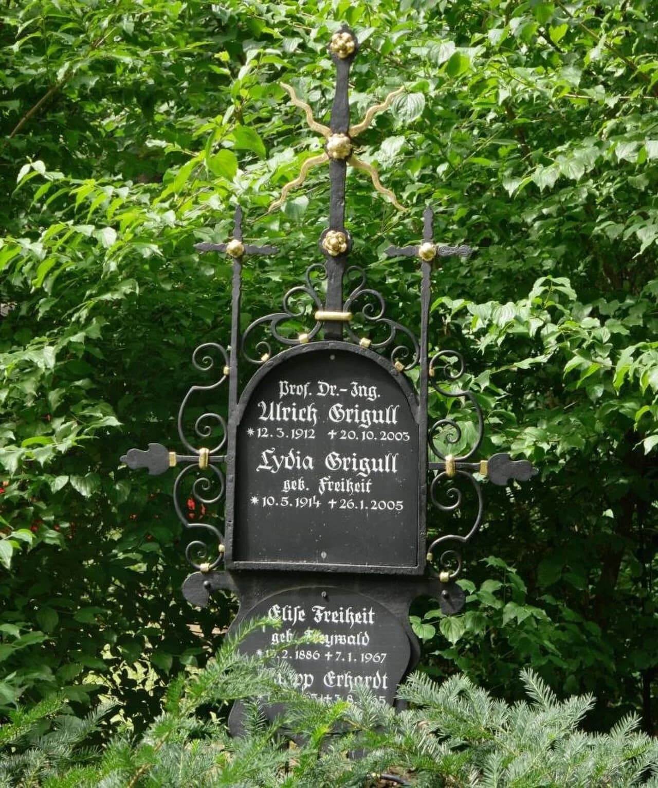 Ulrich Grigull