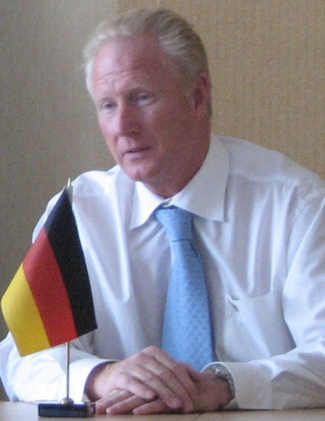 Ulrich Tholuck