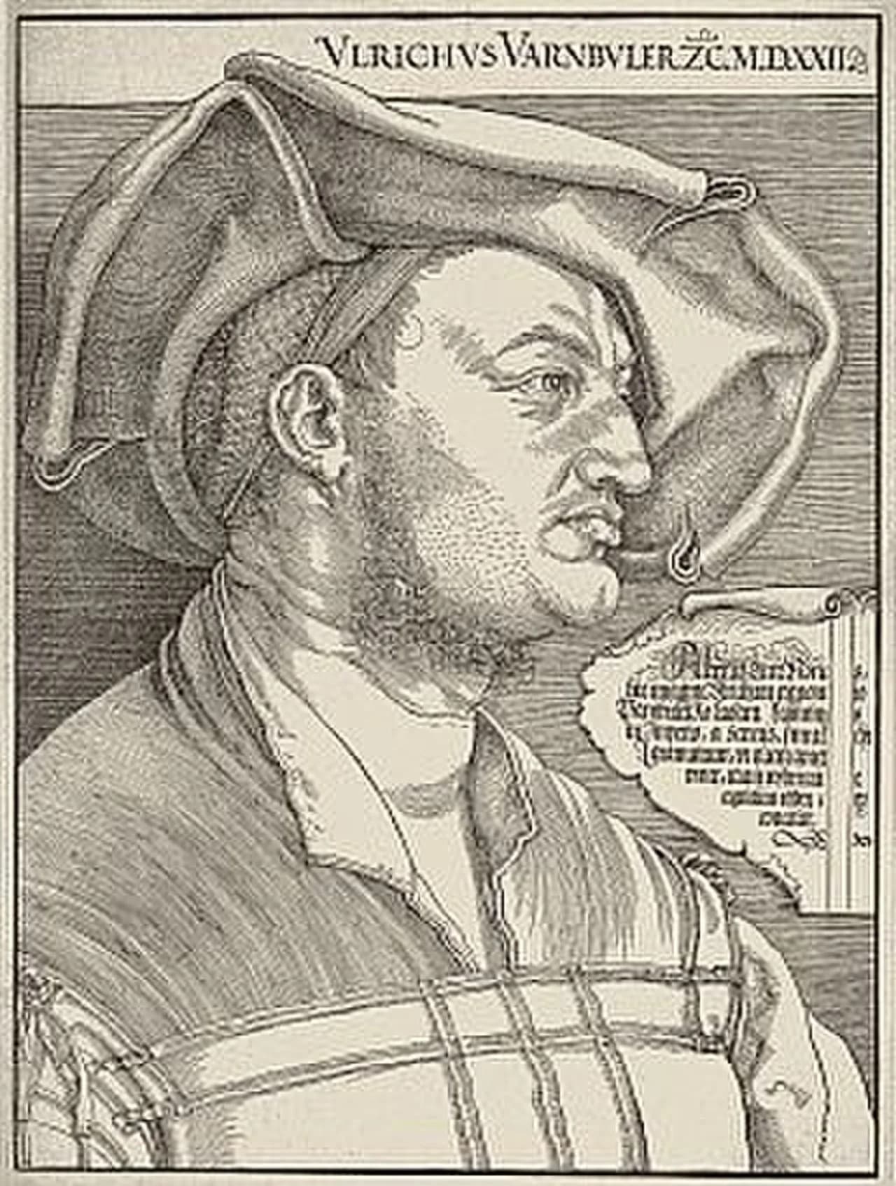 Ulrich Varnbüler