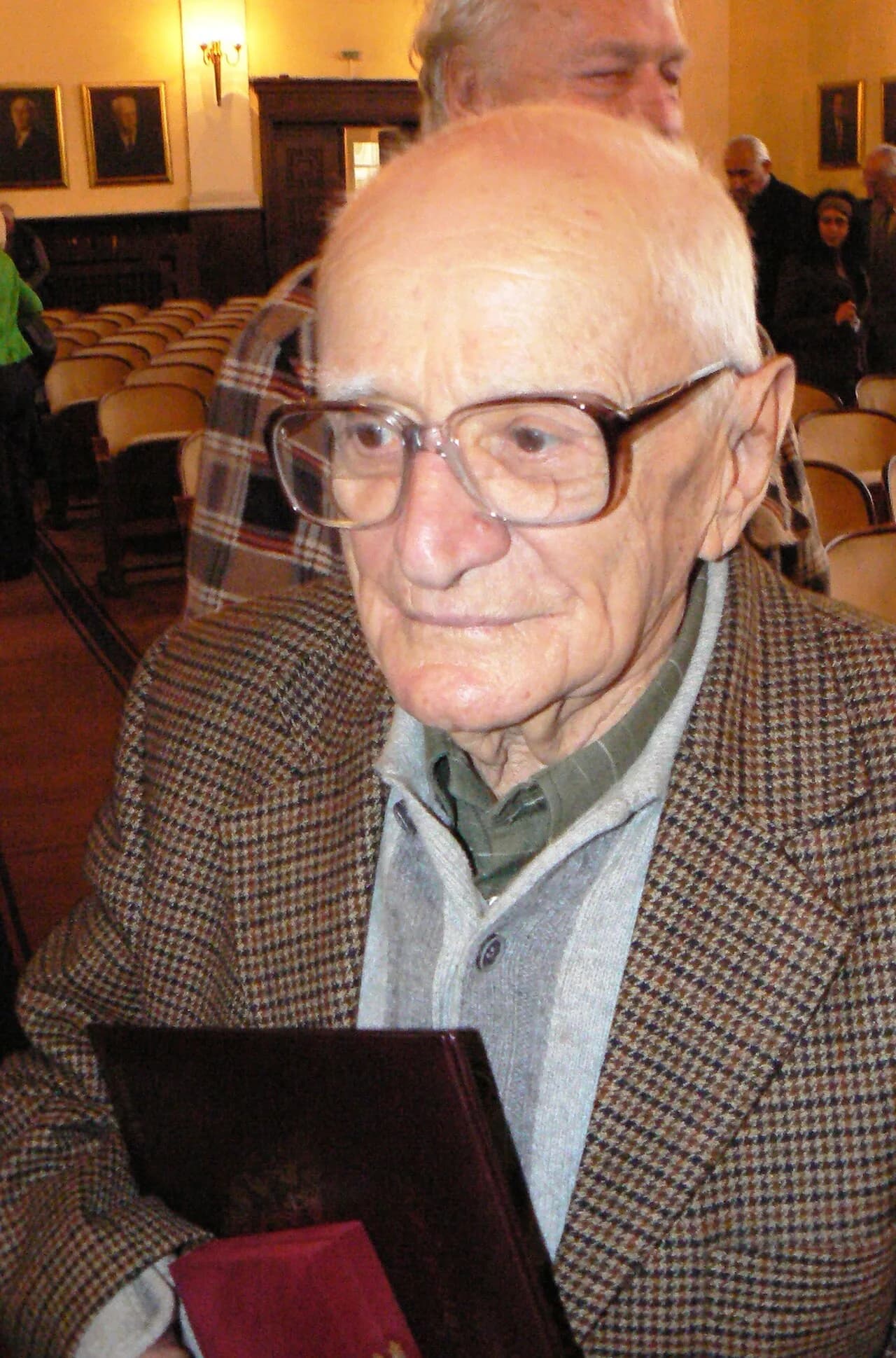 Waleri Petrow