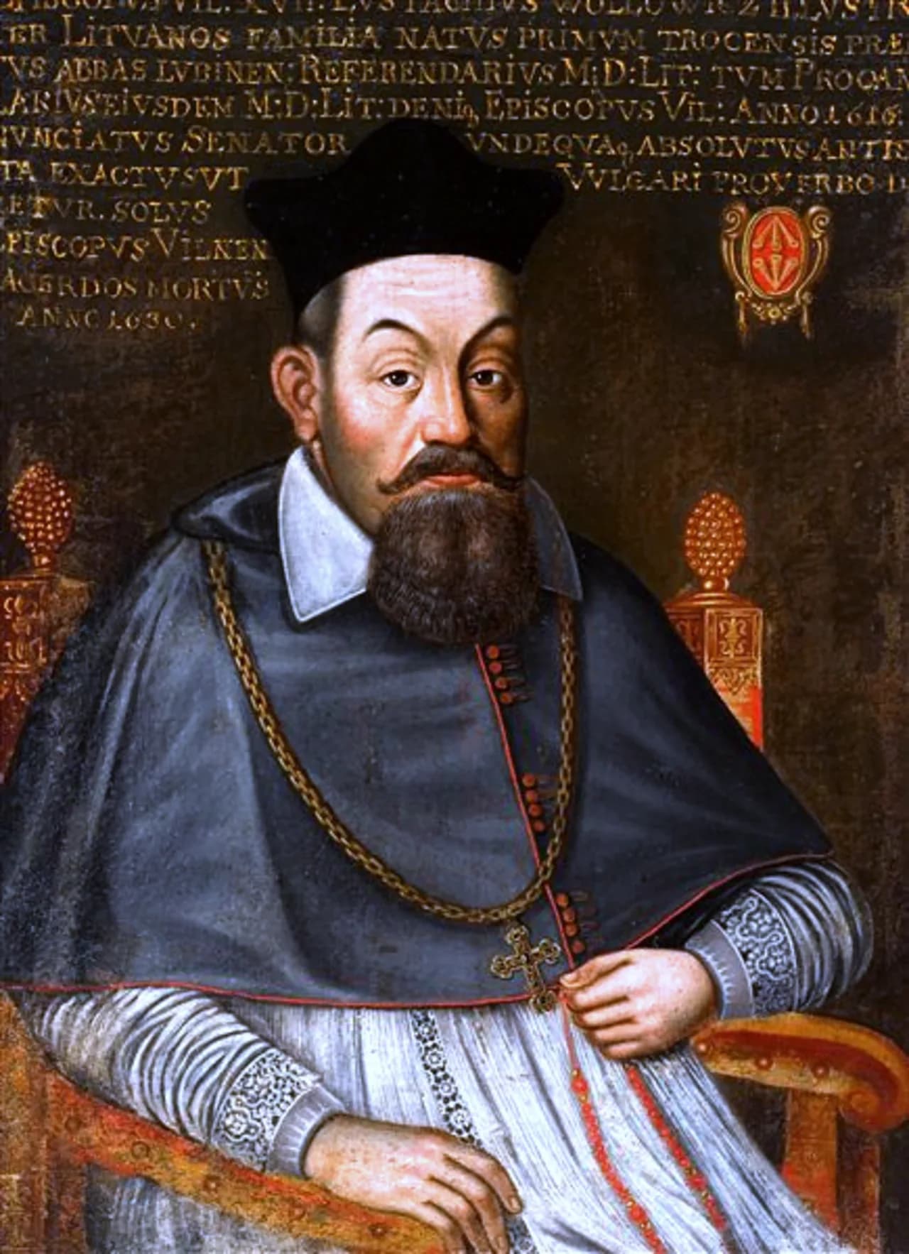 Eustachy Wołłowicz