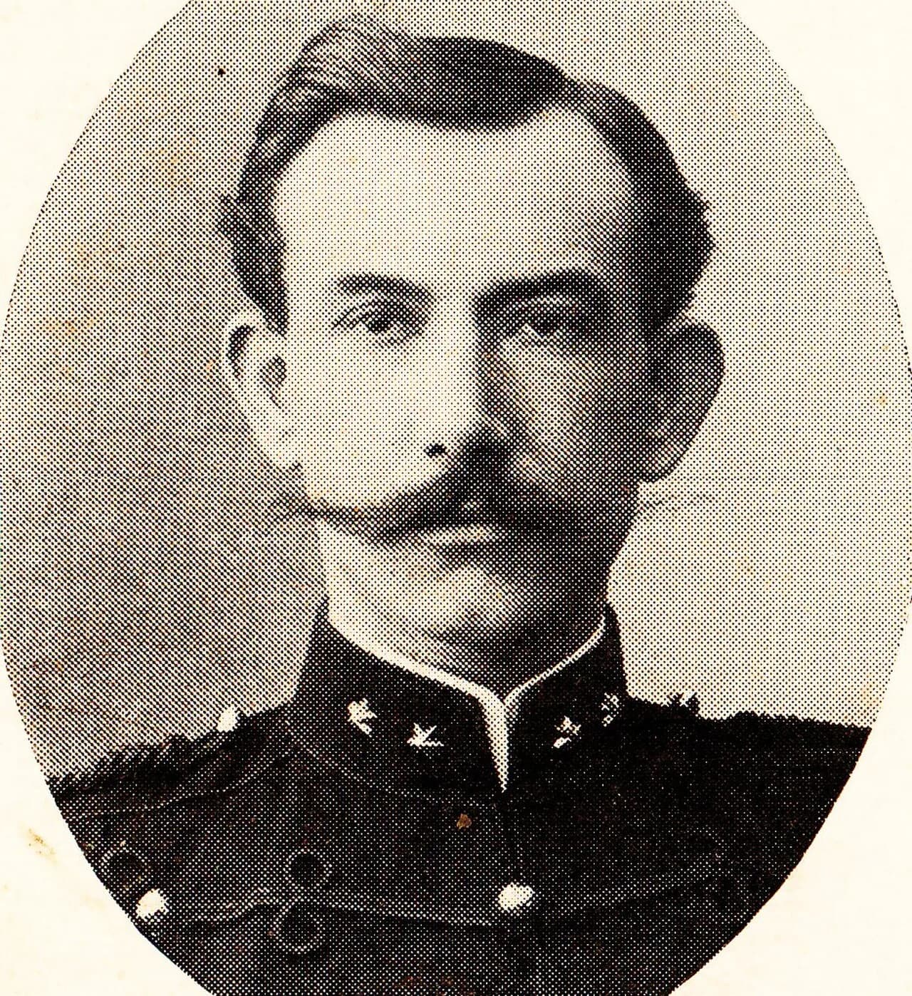 Frans Paul Albert van Gheel Gildemeester