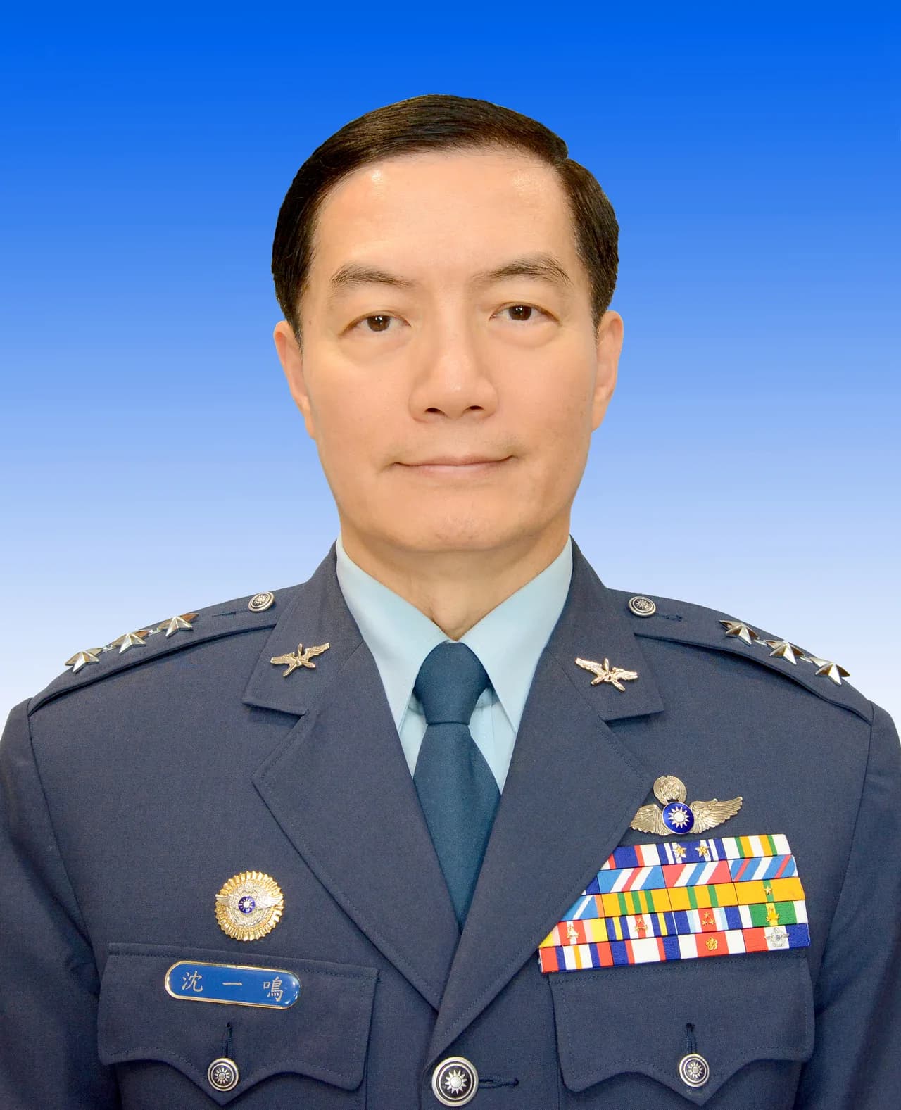 Shen Yi-ming
