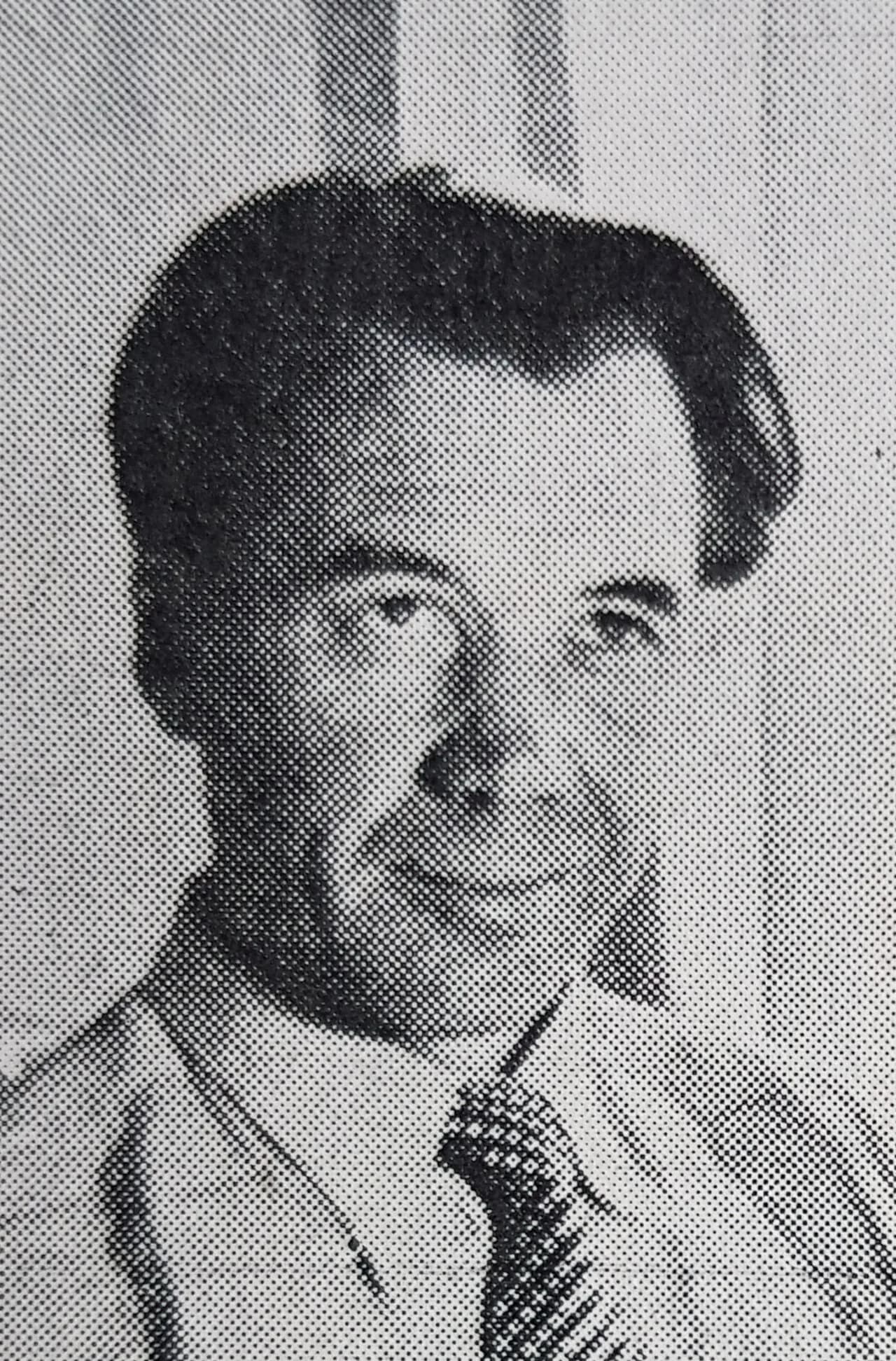 Helge Forsslund