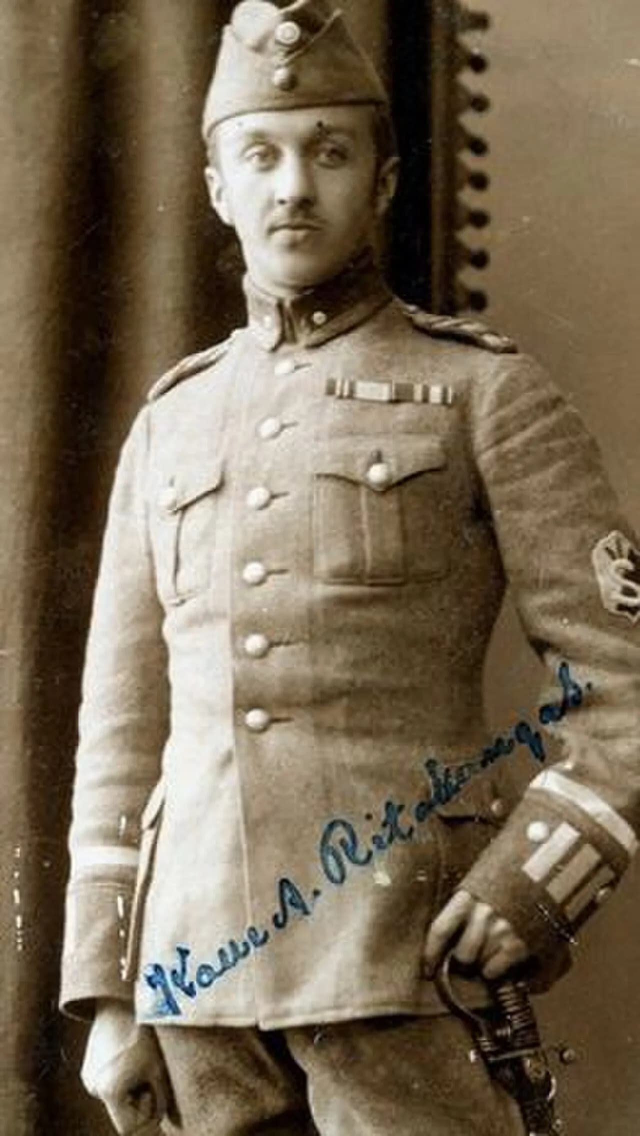 Kalle A. Ritokangas
