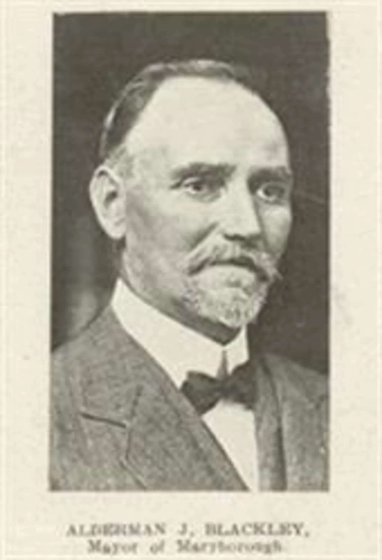 John Blackley