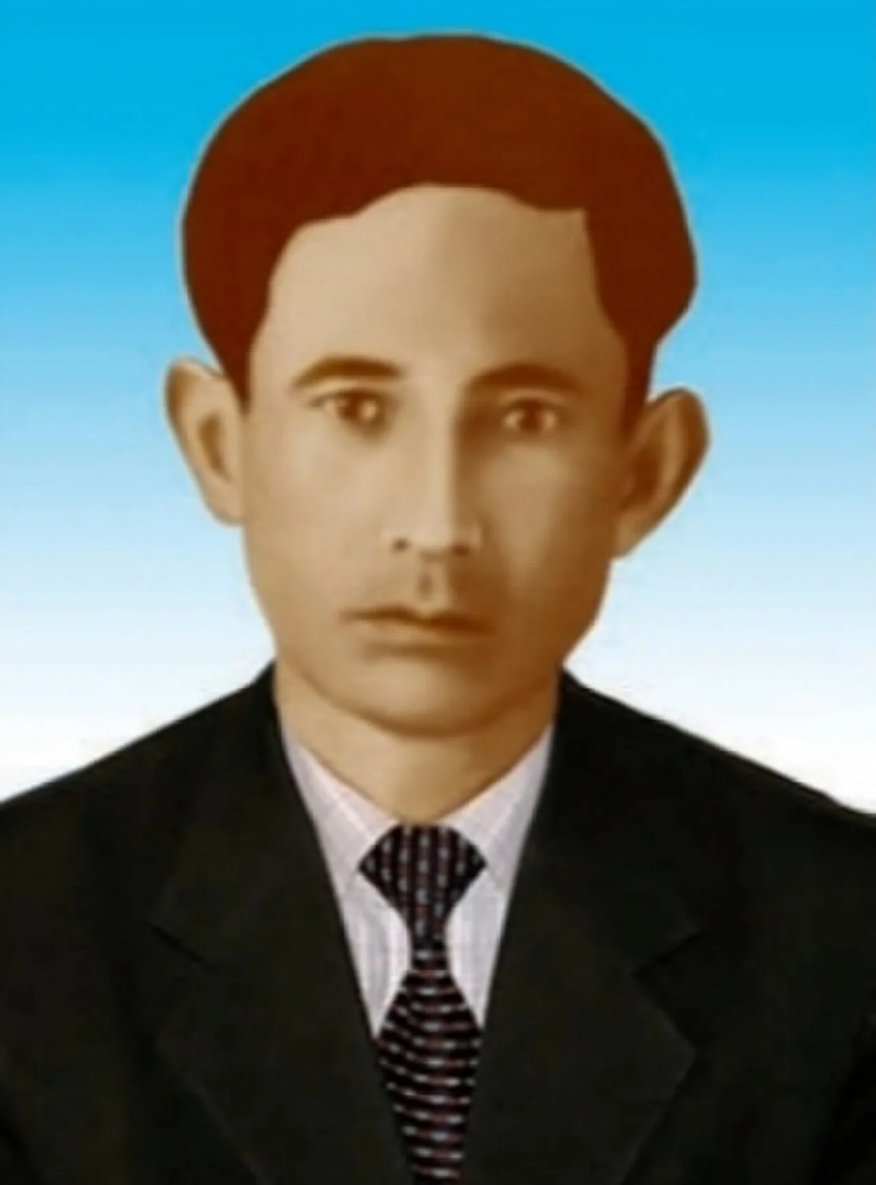 Tilewbergen Jumamuratov
