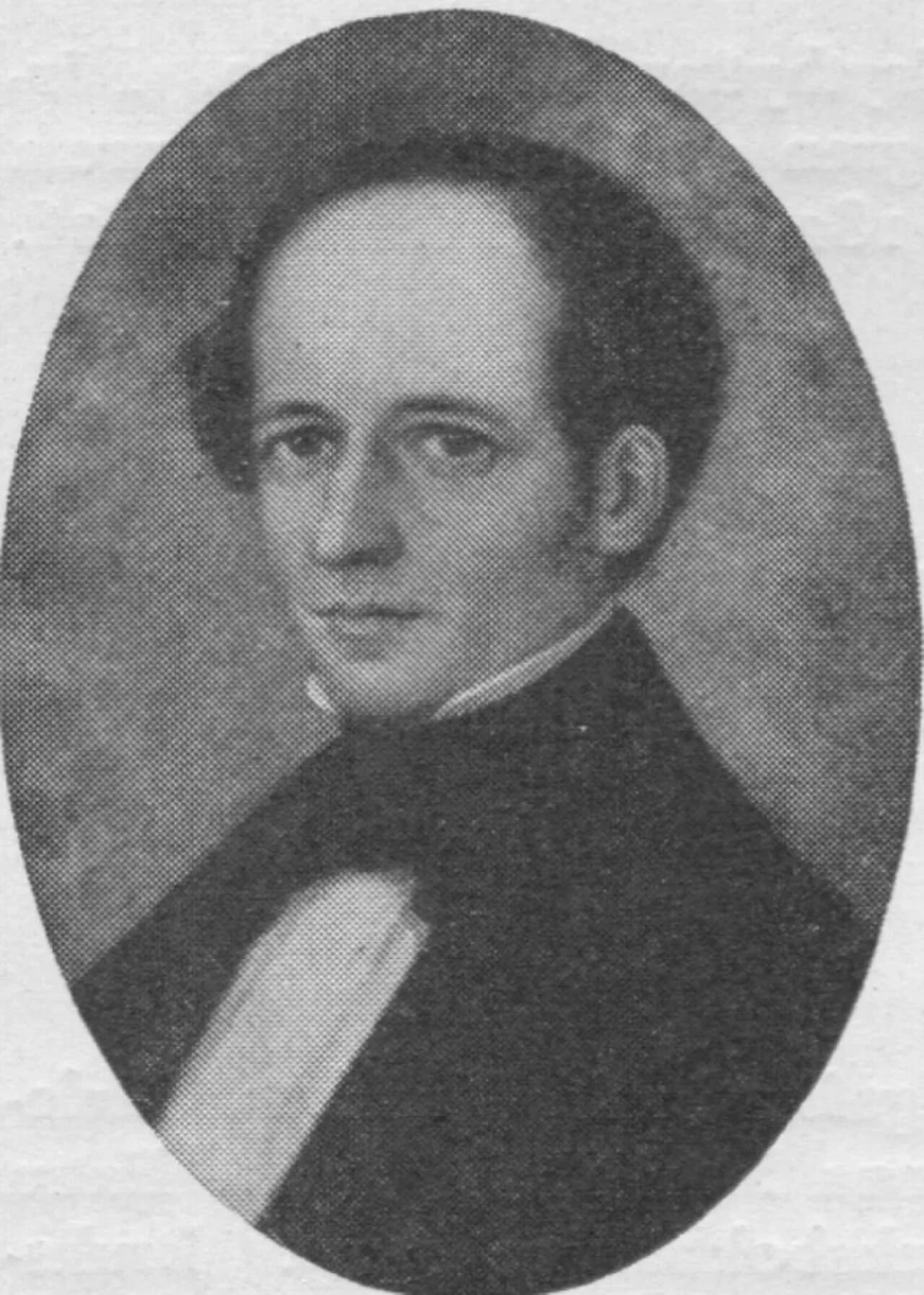 Adolf Gustaf Tamm