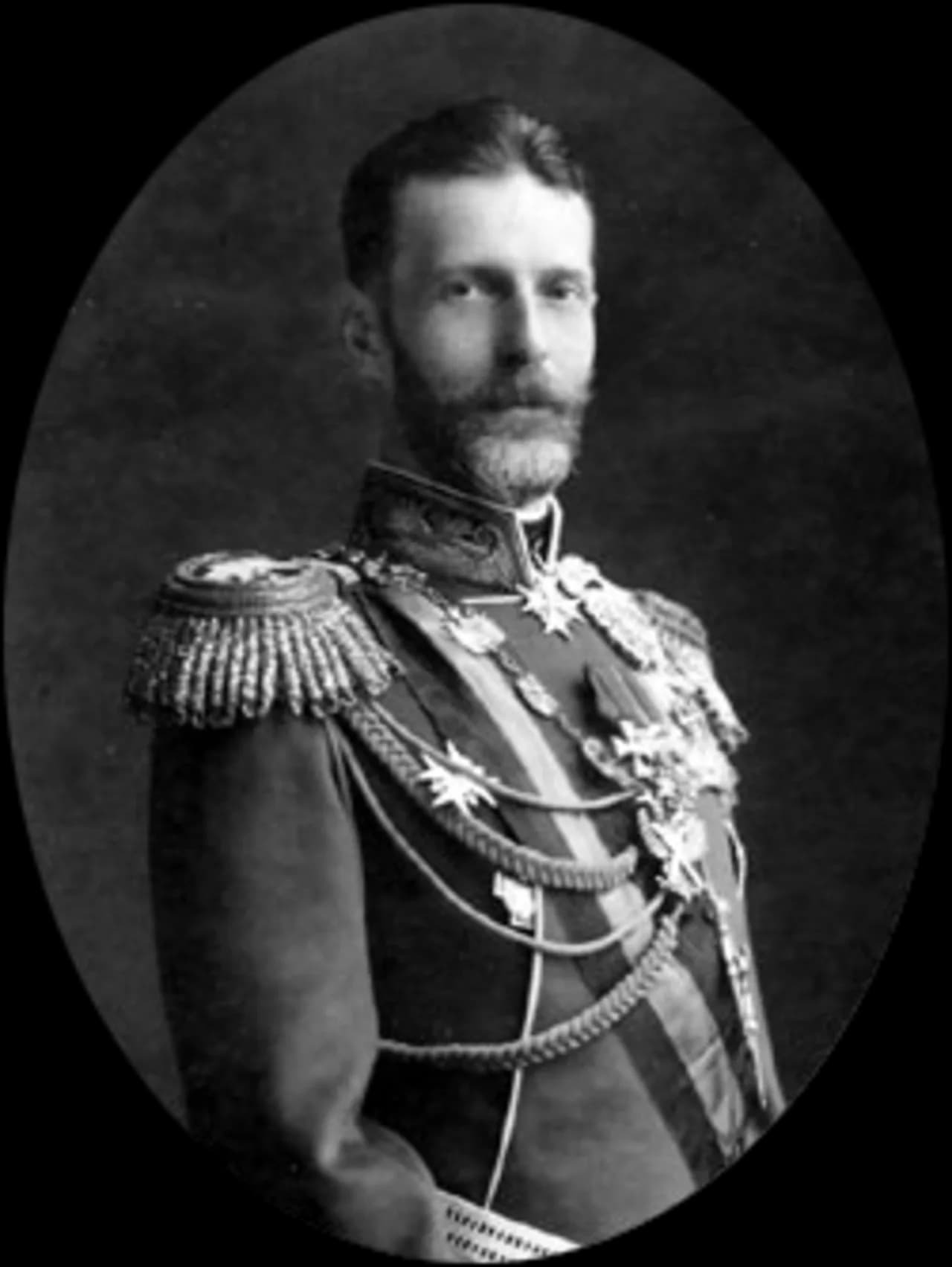 Sergei Alexandrowitsch Romanow
