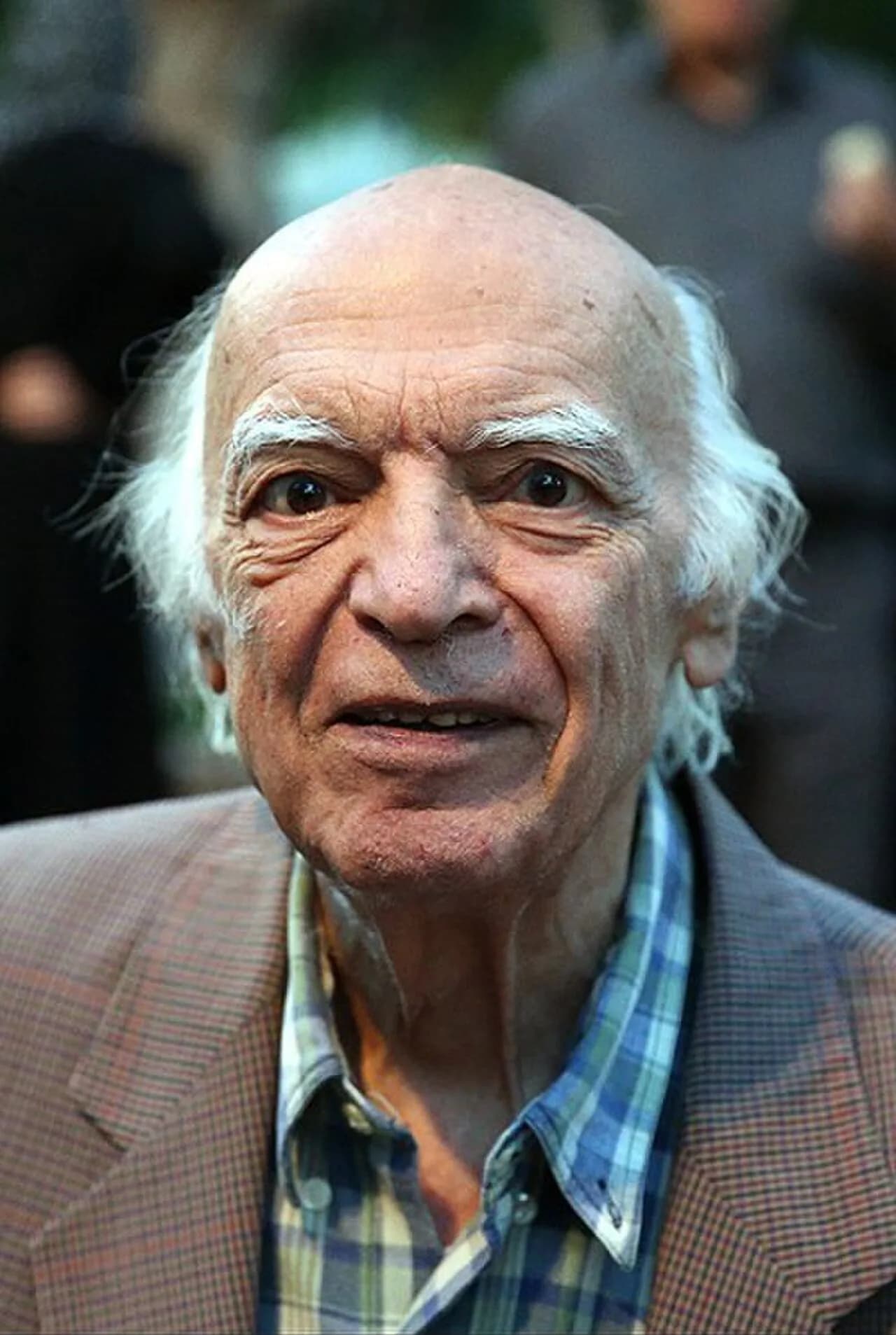 Najaf Daryabandari
