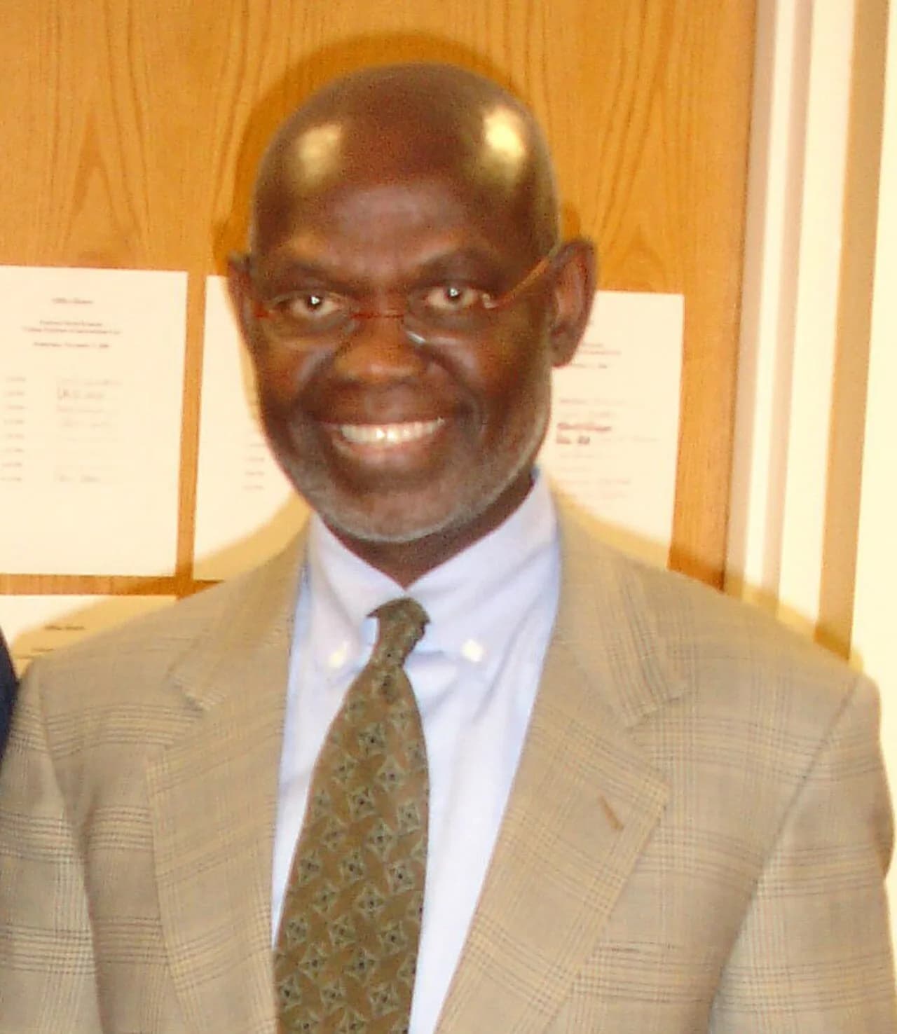 Kwesi Botchwey