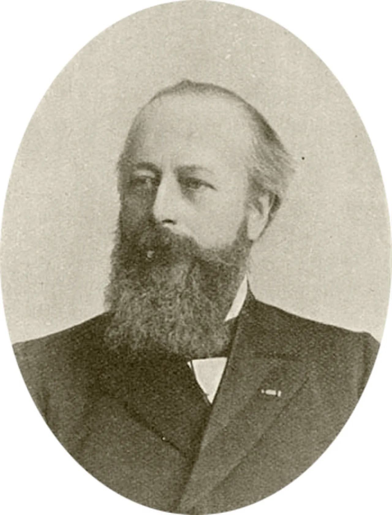 Frederik Bernard s'Jacob