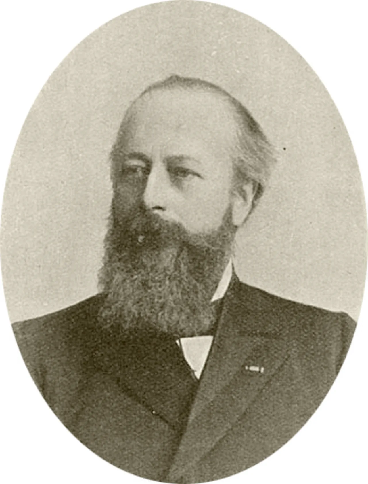 Frederik Bernard s'Jacob
