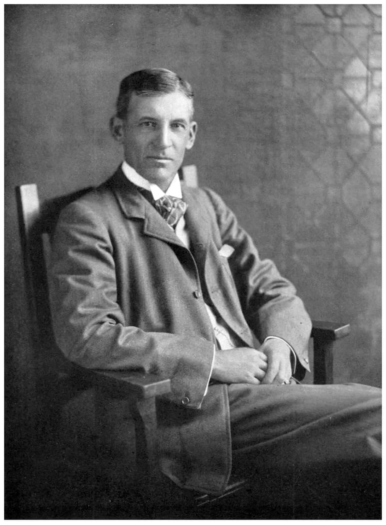 Walter Travis