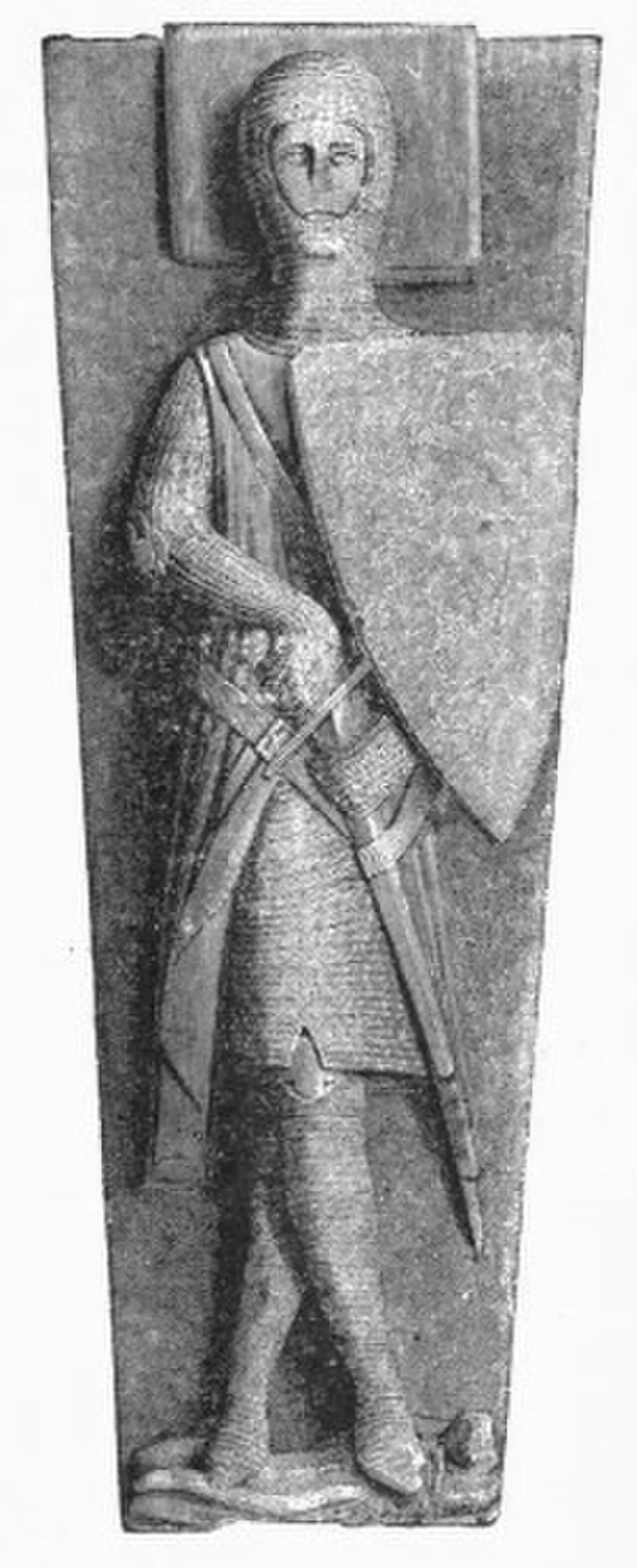 William Longespée of Salisbury