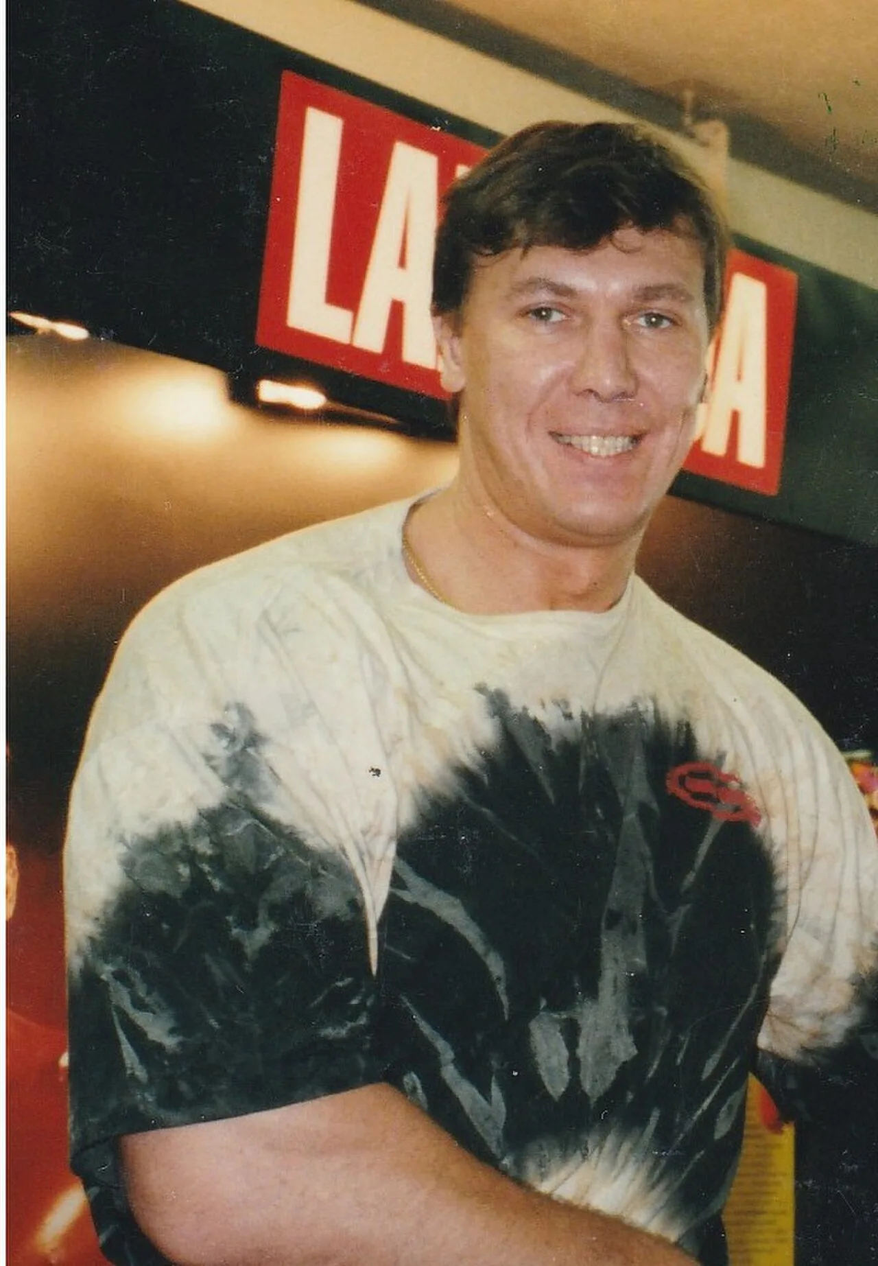 Sergei Eduardowitsch Ruban