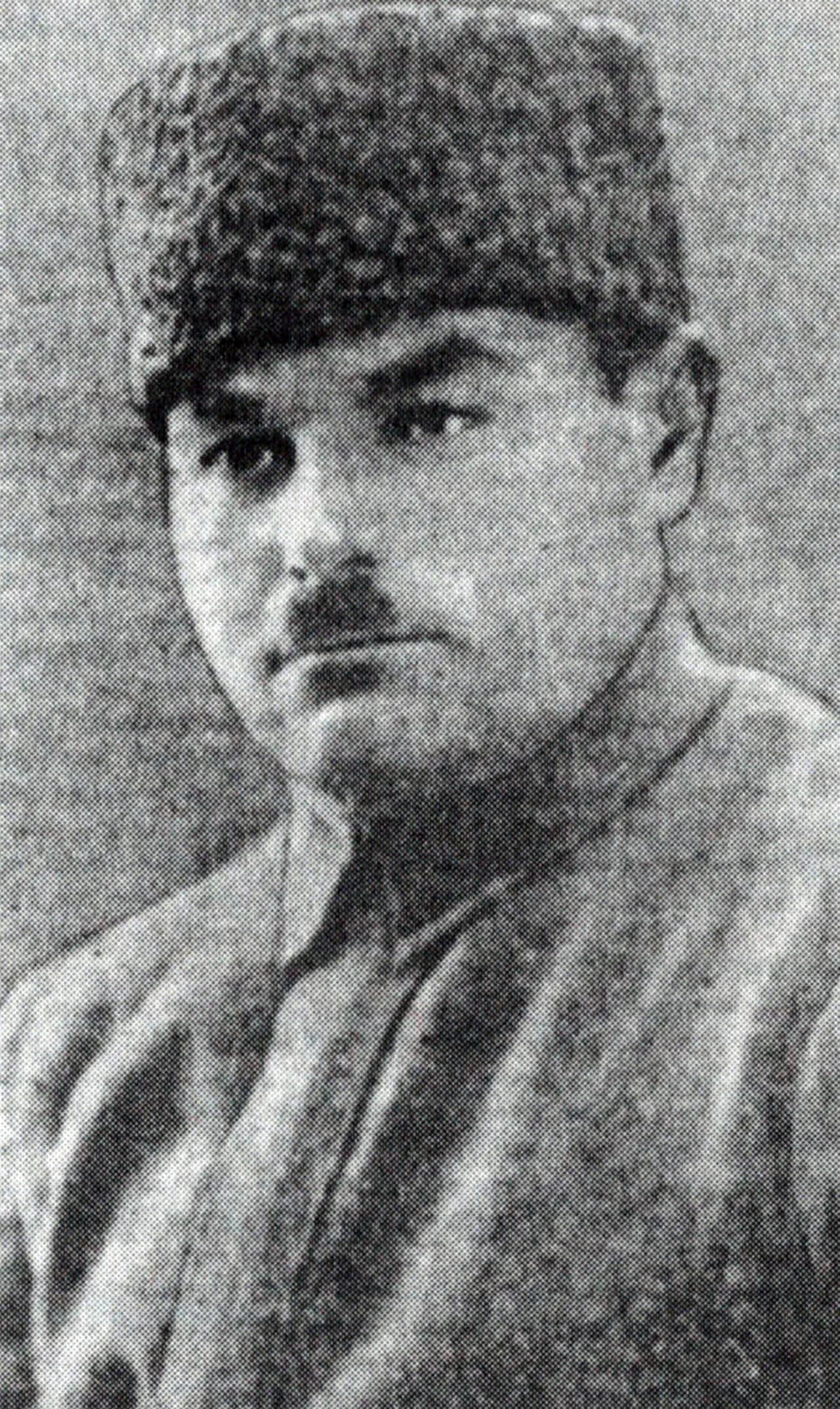 Veli Ibraimov
