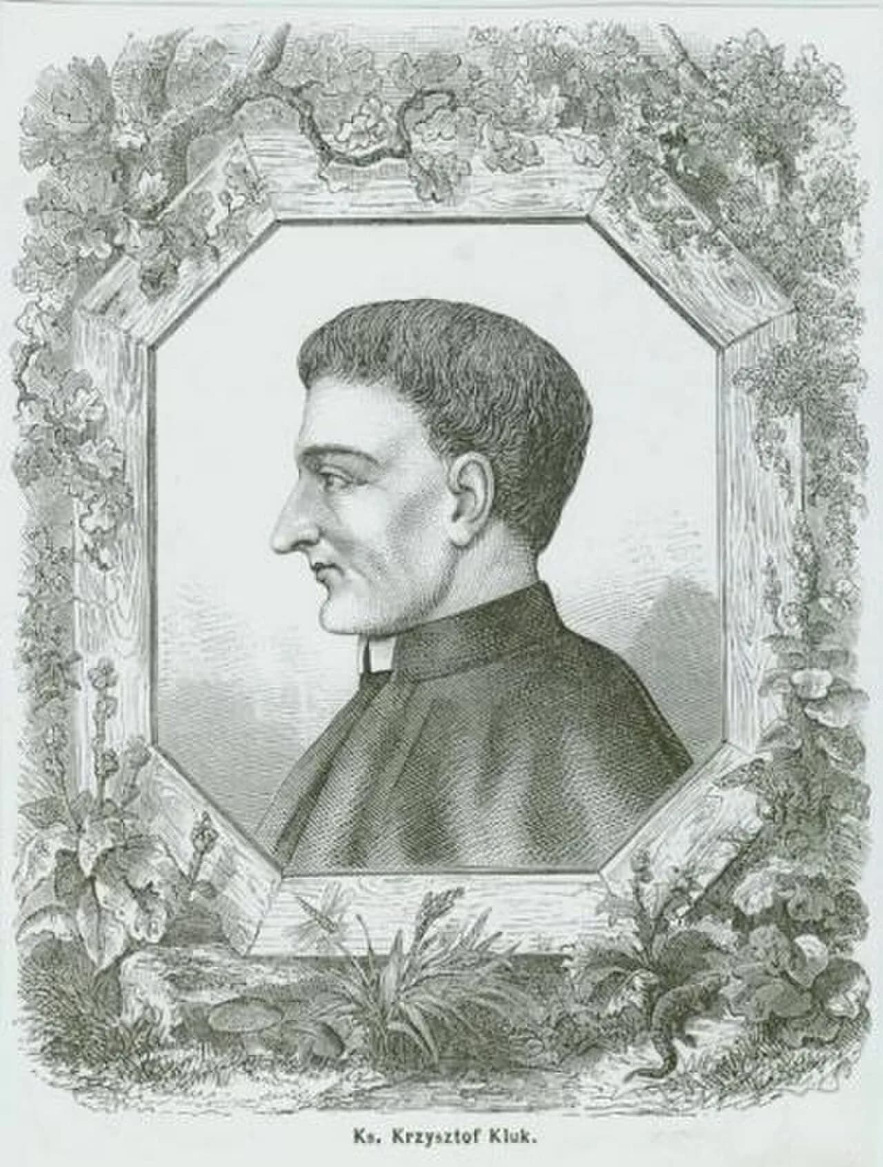 Jan Krzysztof Kluk