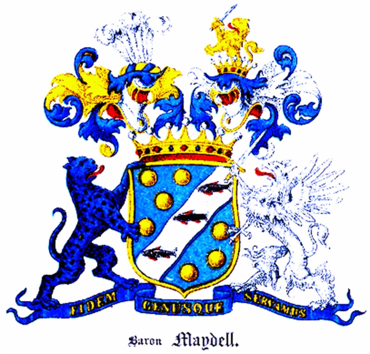 Georg Gustav Daniel Baron von Maydell