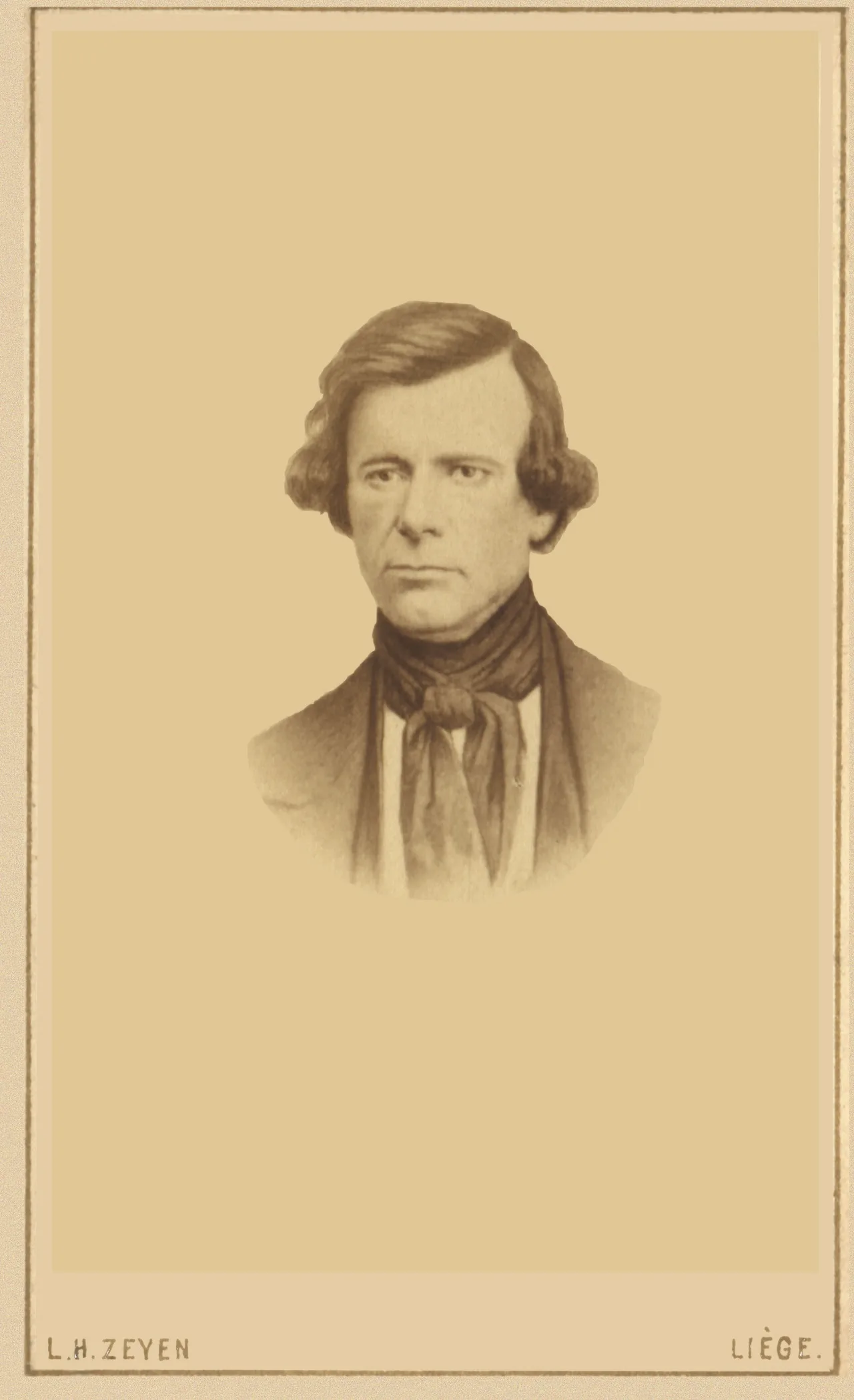 Maximilien-François Detry