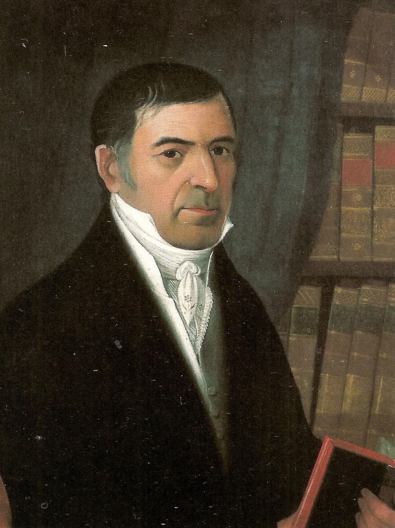 Cristóbal Mendoza