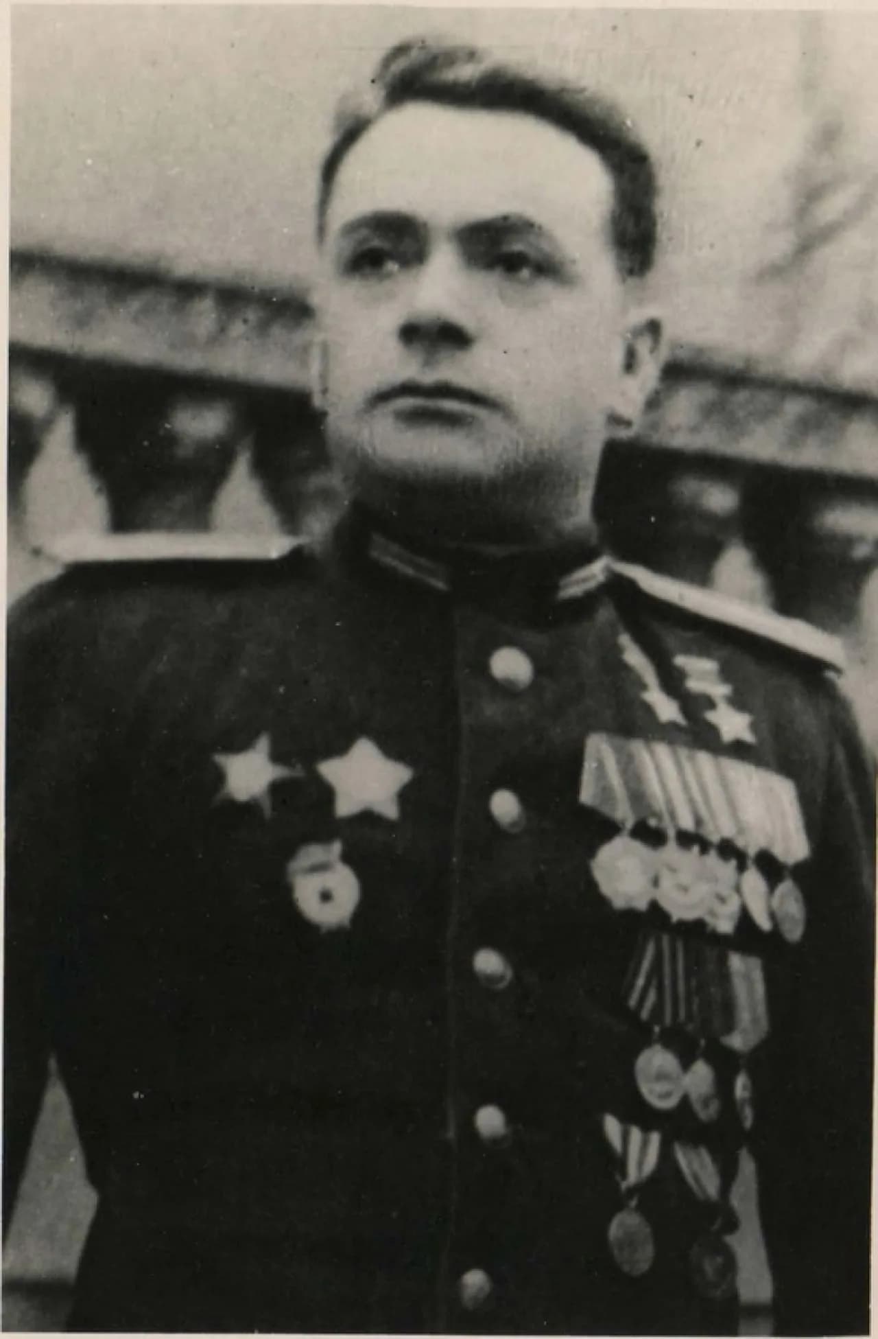 Dawid Abramowitsch Dragunski
